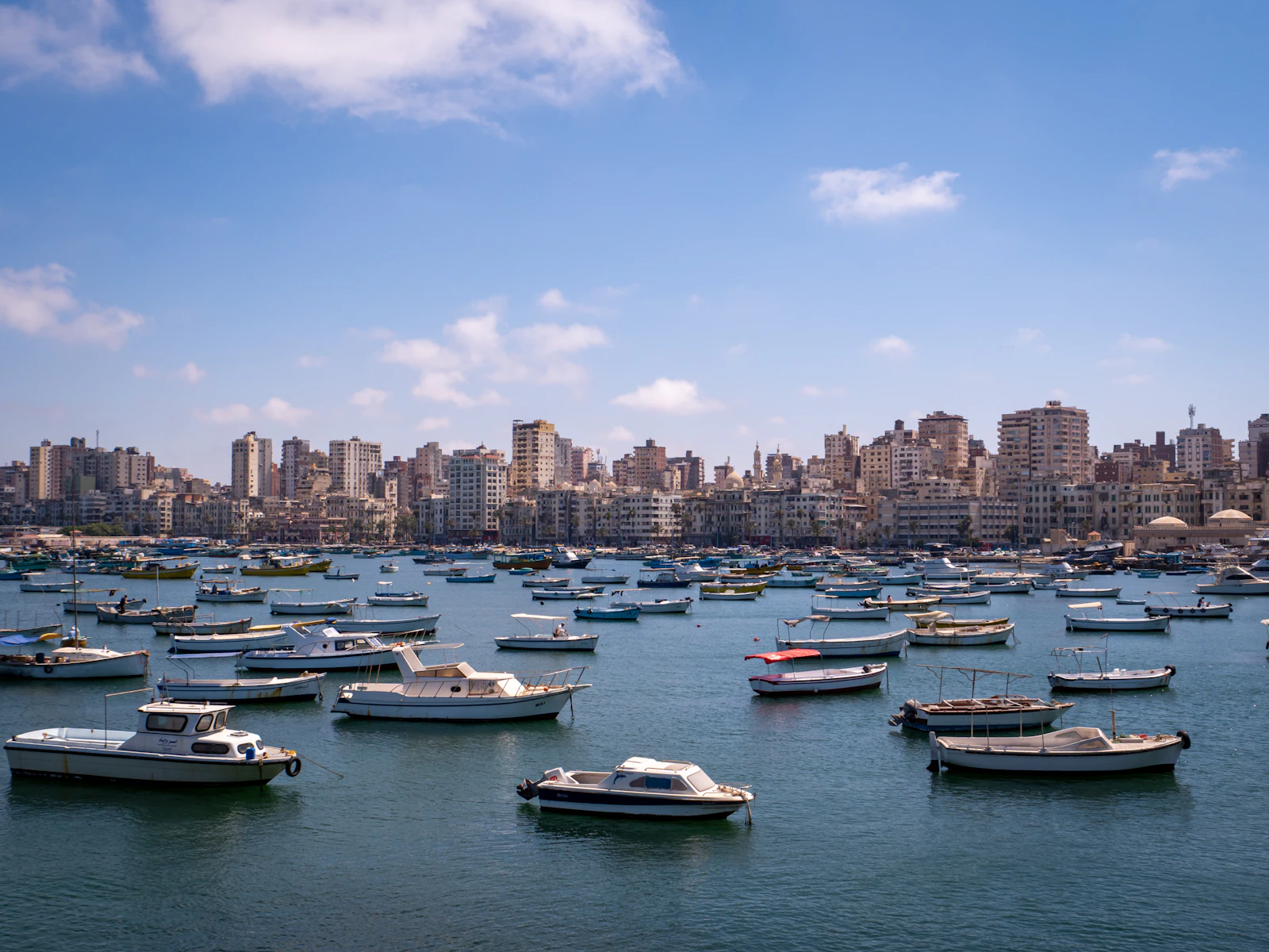 Alexandria, Egypt travel photo