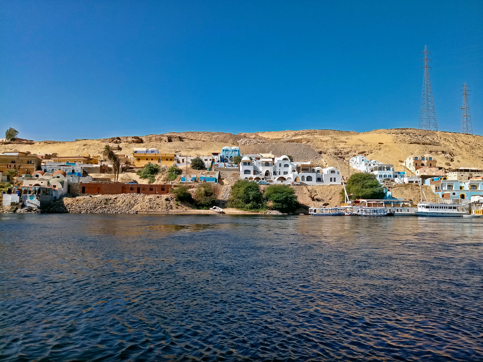 Aswan, Egypt photo 28 by Thales Botelho de Sousa