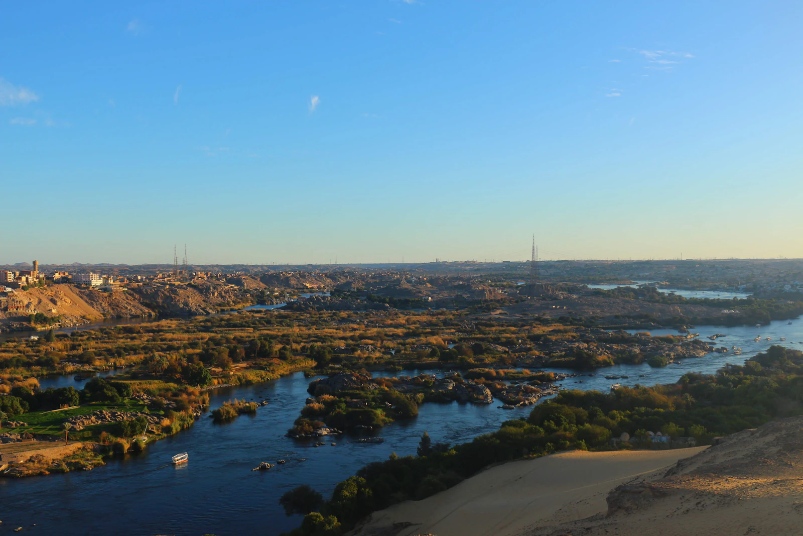 Aswan, Egypt photo 18 by Abdullah Helwa