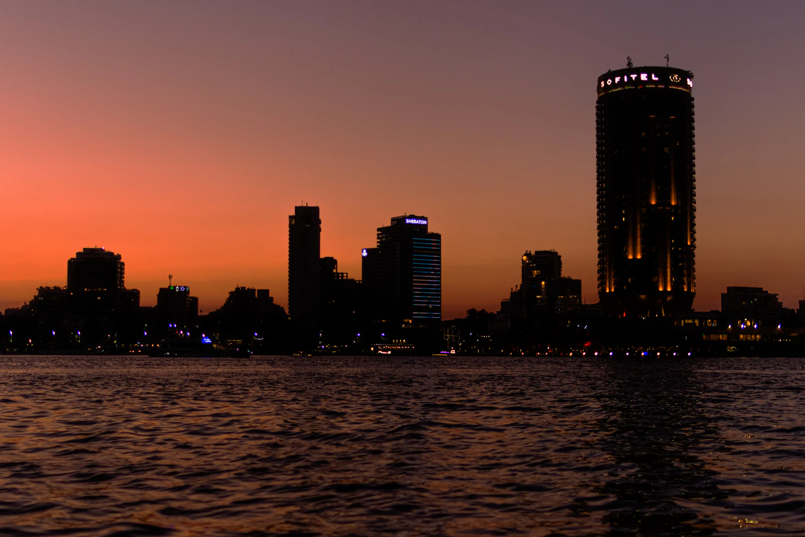 Cairo, Egypt photo 29 by Michael Starkie