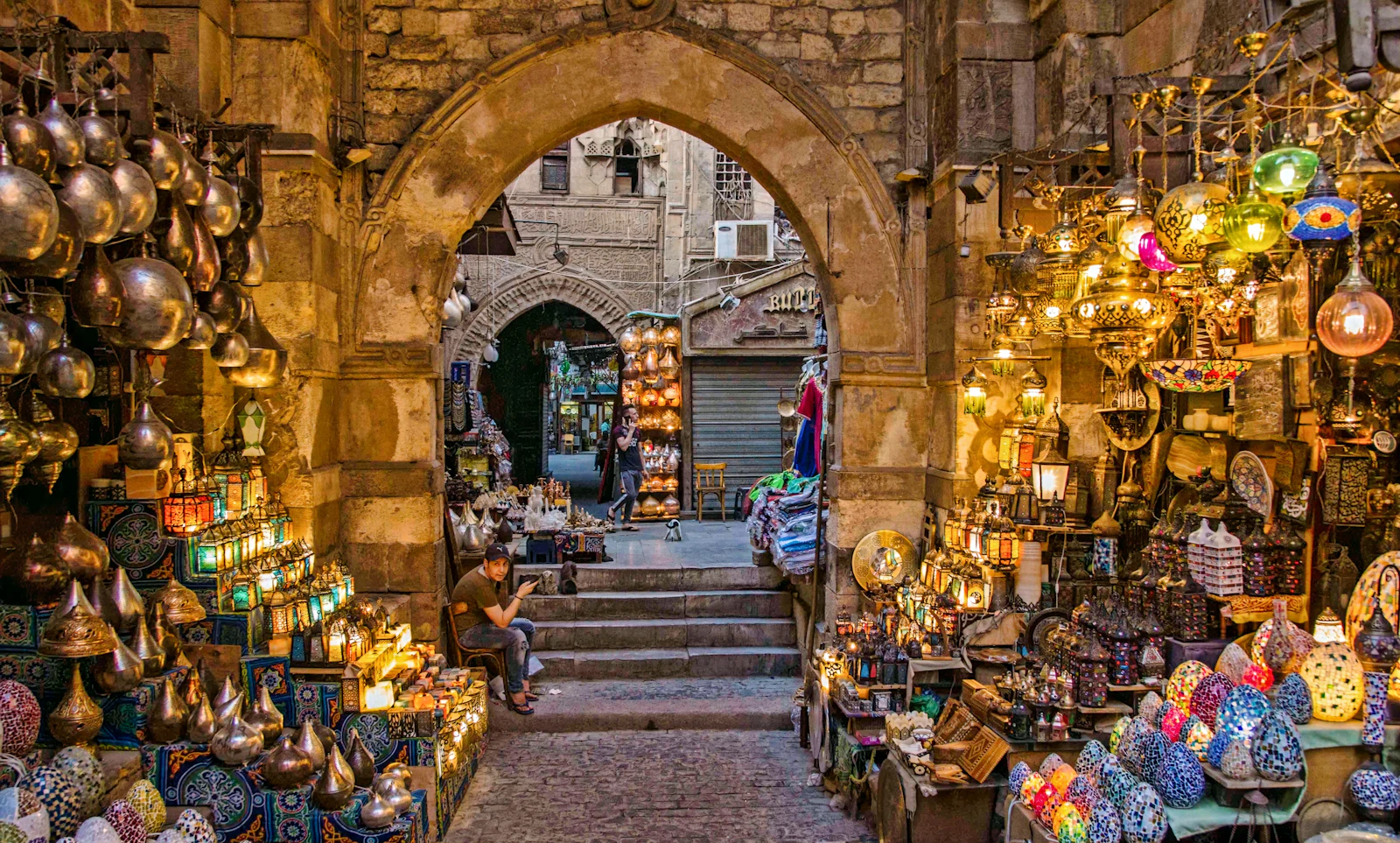 Cairo, Egypt photo 5 by Thales Botelho de Sousa