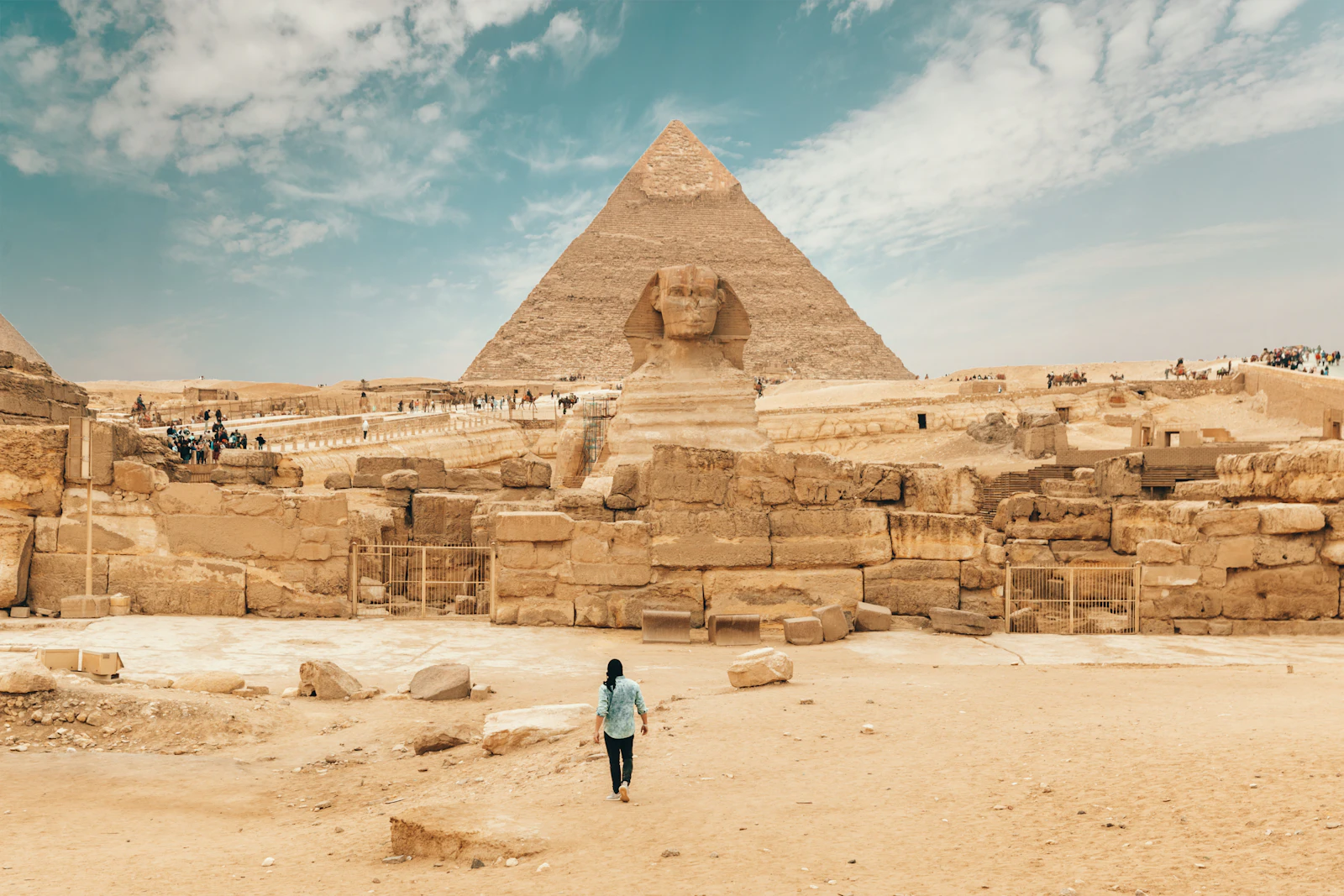 Cairo, Egypt photo 1 by Spencer Davis