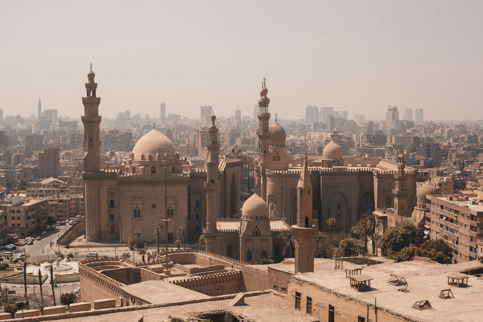 Cairo, Egypt photo 2 by Omar Elsharawy