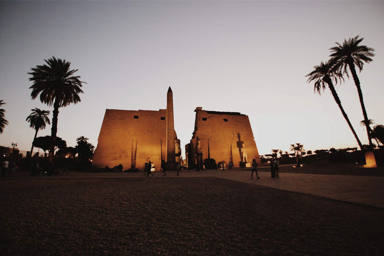 Luxor, Egypt photo 25 by Artem Bryzgalov