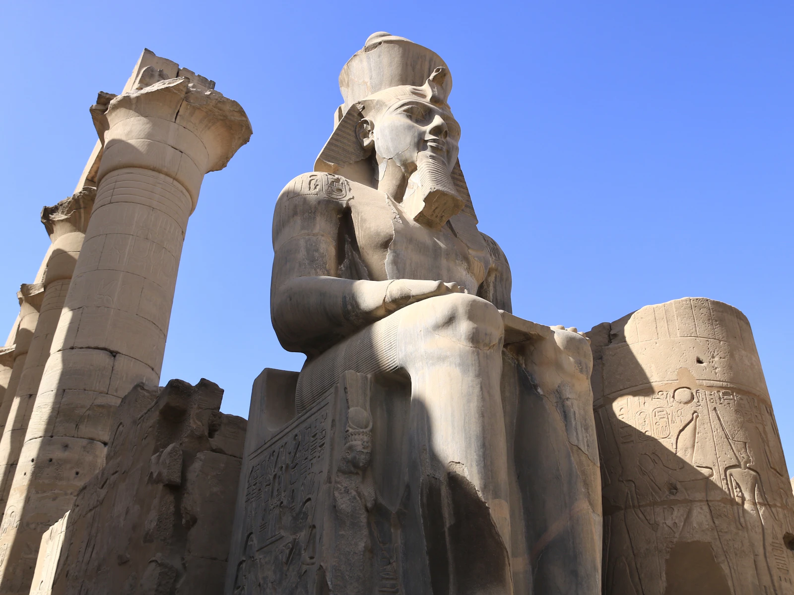 Luxor, Egypt photo 5 by Hongbin