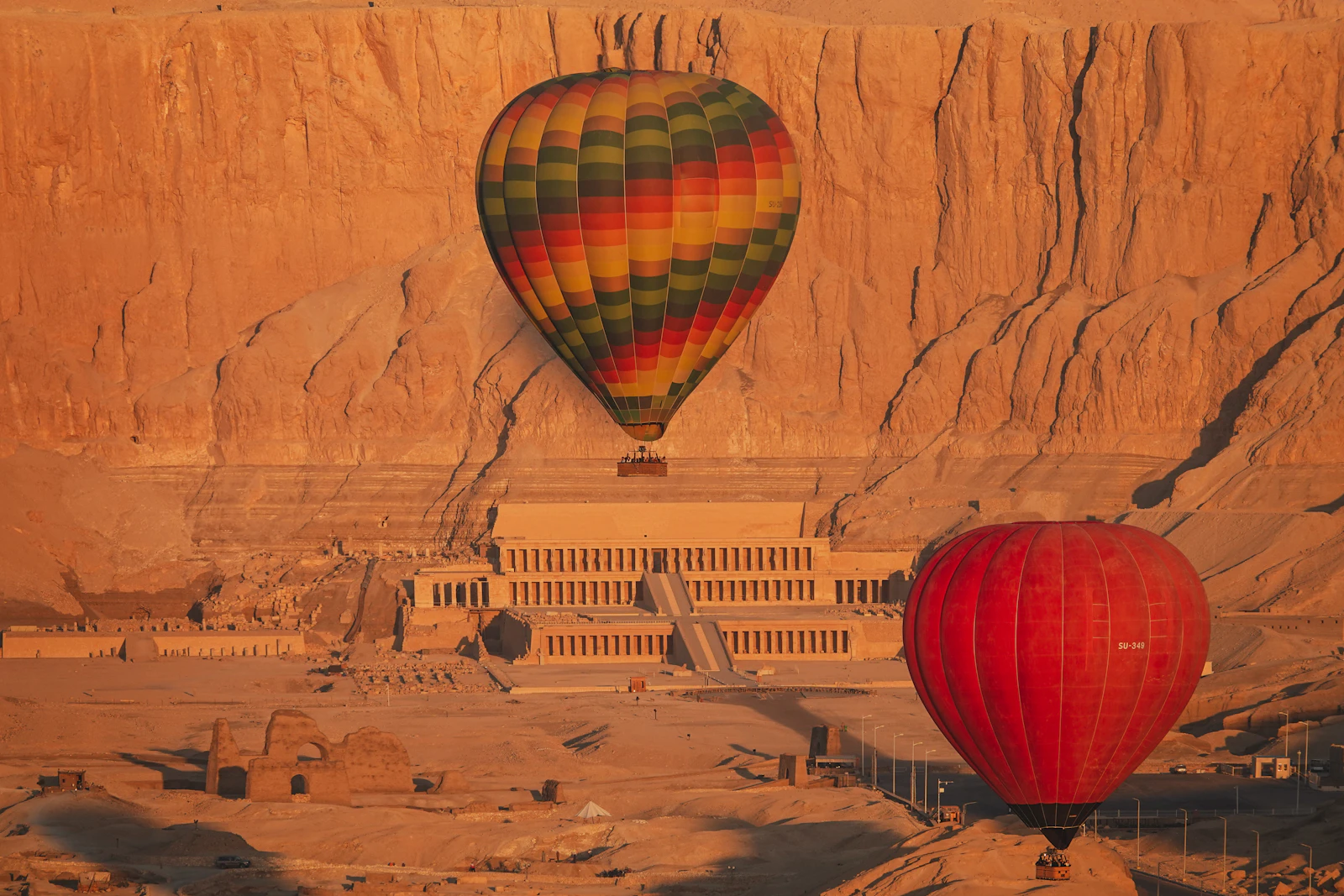 Luxor, Egypt photo 3 by Nathalie Lays