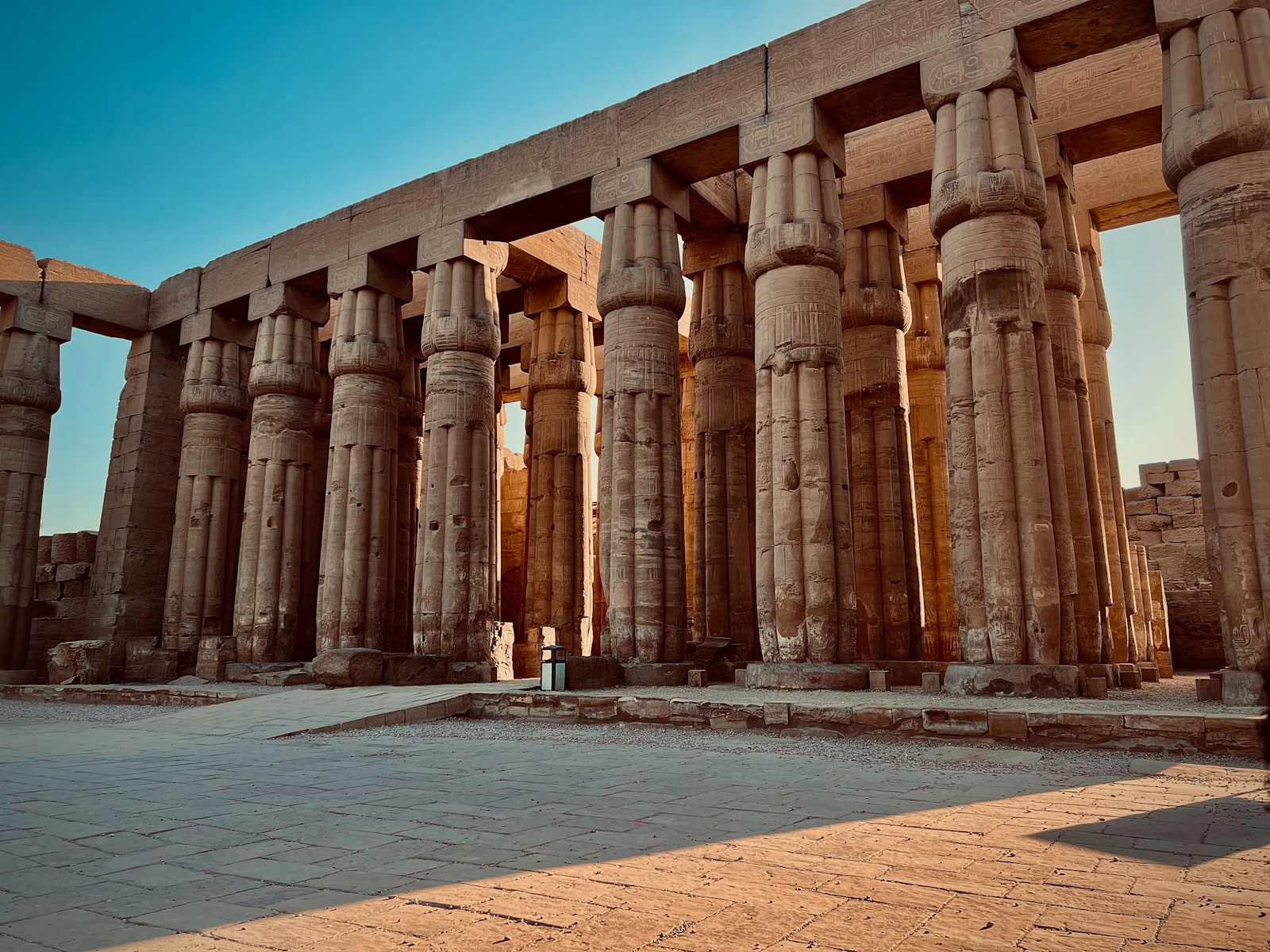 Luxor, Egypt photo 2 by Ahmed Elnokrashy