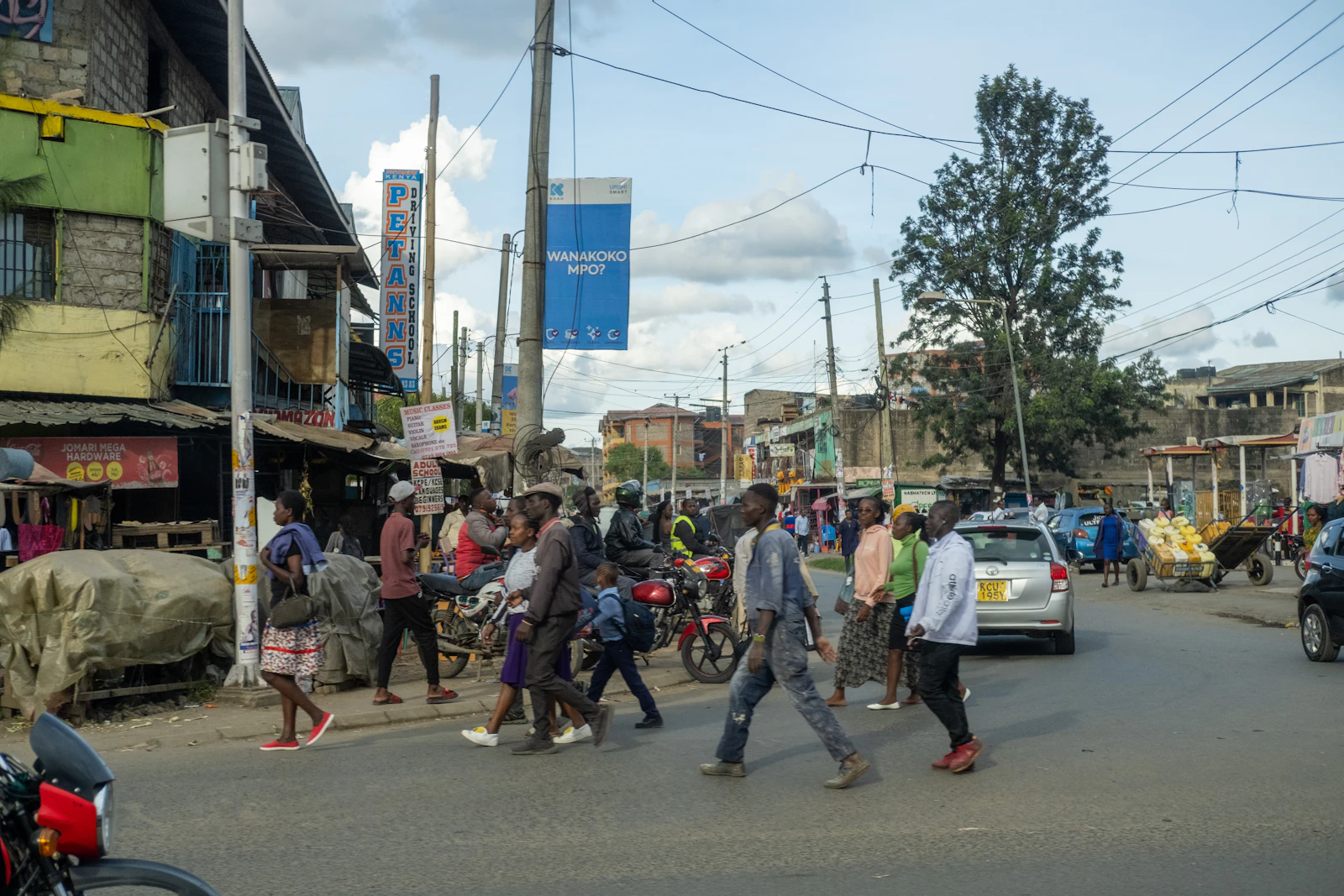 Nairobi, Kenya photo 18 by Nicholas Gray