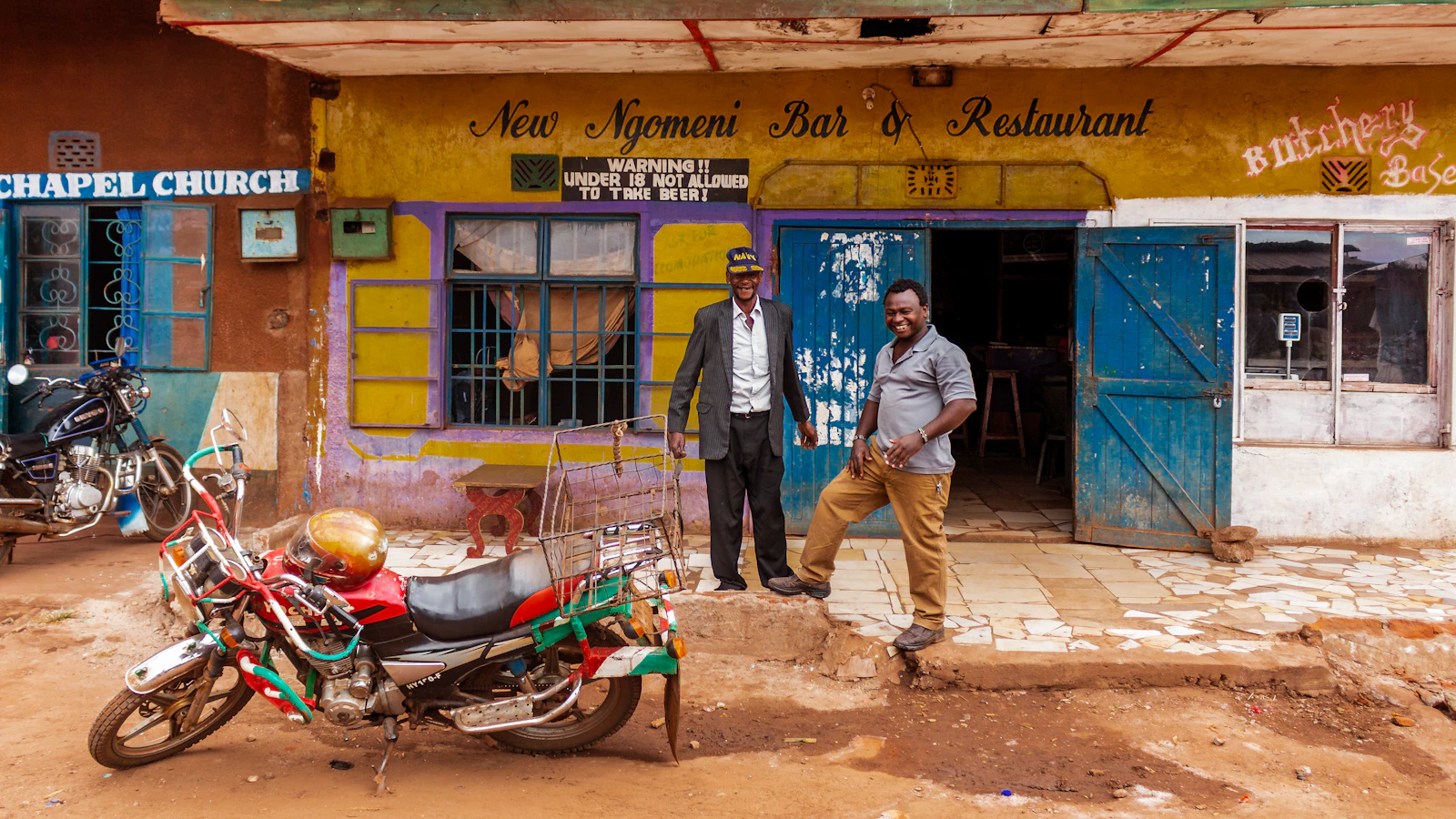 Nairobi, Kenya photo 20 by Lorenzo Cerato