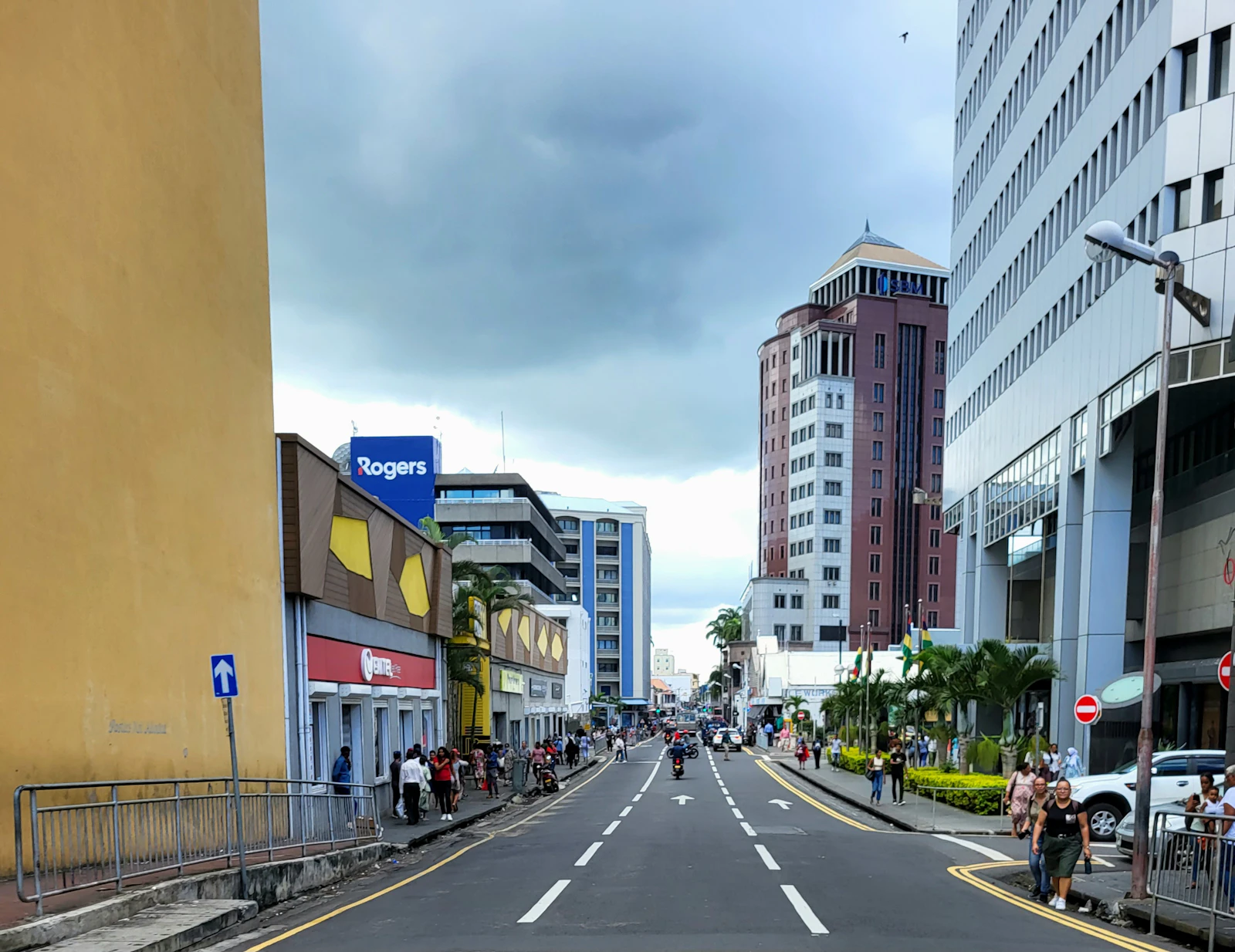 Port Louis, Mauritius travel photo