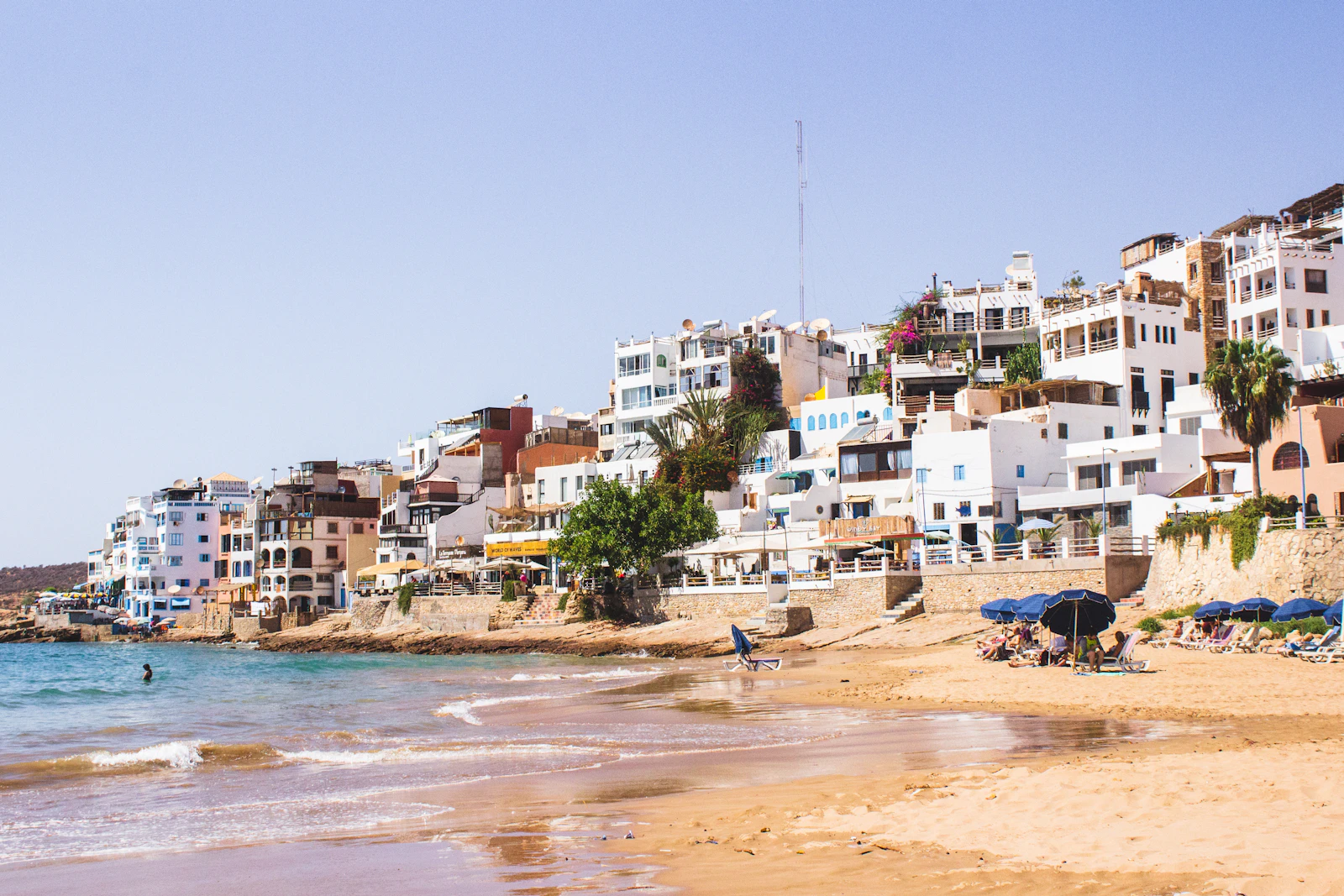 Agadir, Morocco travel photo