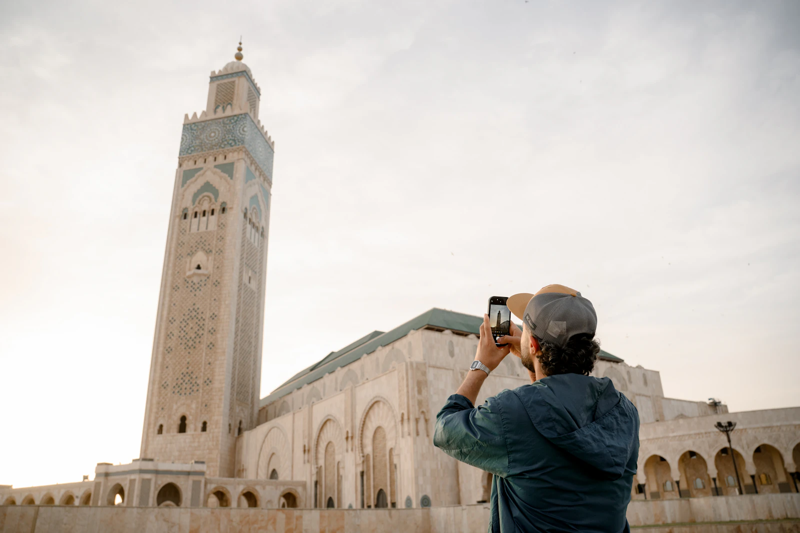 Casablanca, Morocco photo 22 by Lucy Petrosian