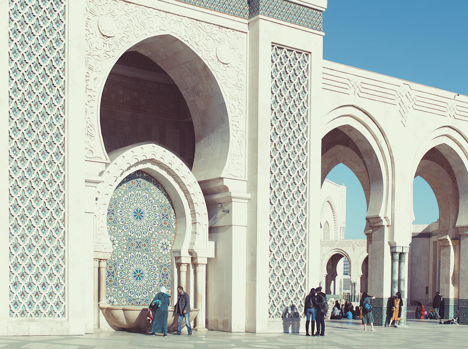 Casablanca, Morocco photo 28 by Antonio Pires