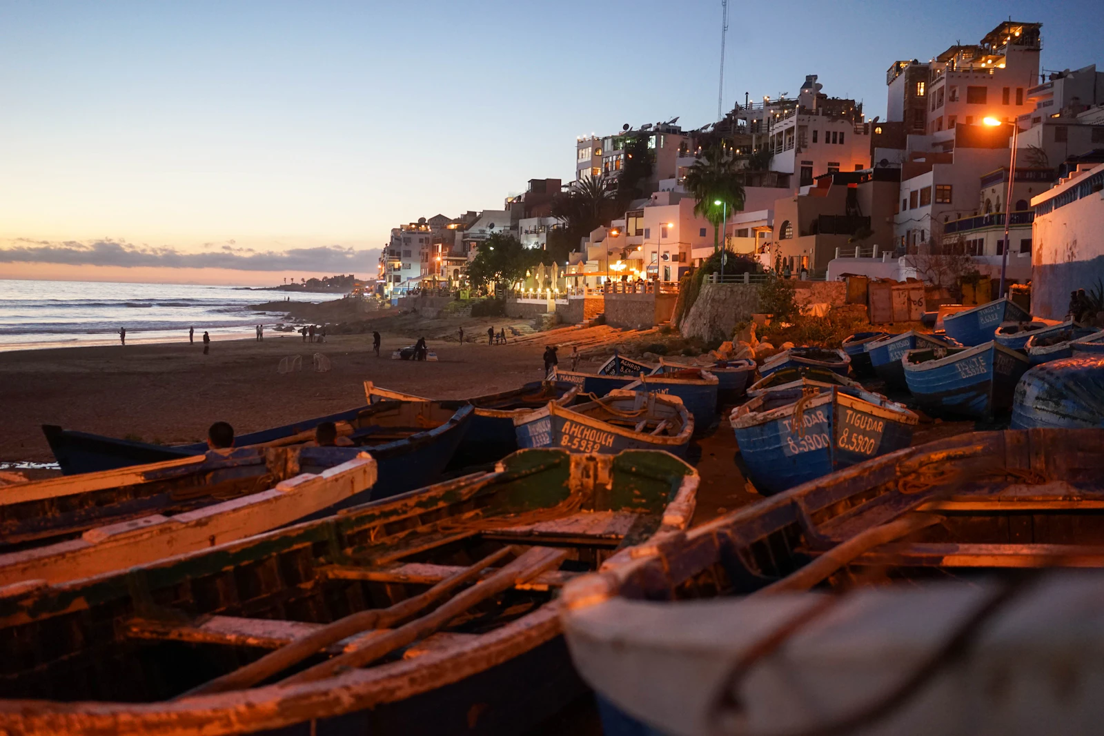 Casablanca, Morocco photo 2 by Philipp Klausner
