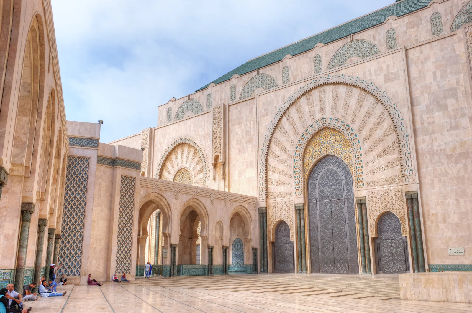 Casablanca, Morocco photo 6 by Hans-Jürgen Weinhardt