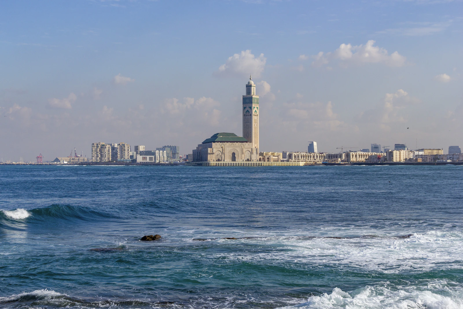 Casablanca, Morocco photo 5 by Maria Krasnova