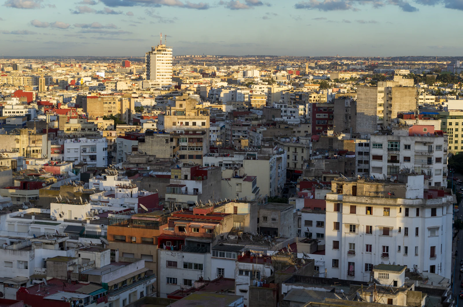 Casablanca, Morocco photo 13 by Barry Talley