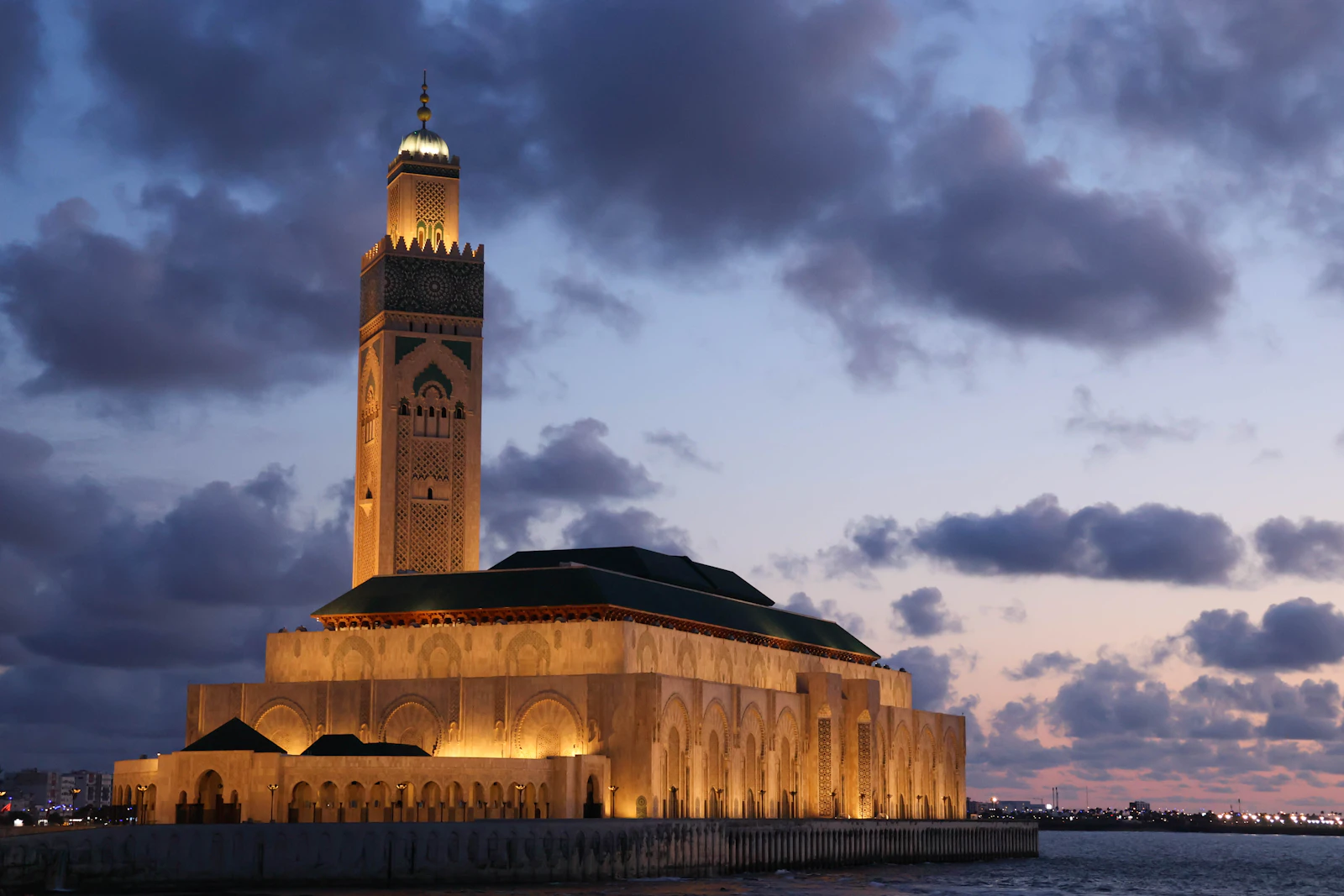 Casablanca, Morocco photo 4 by Kristijan Nikodinovski