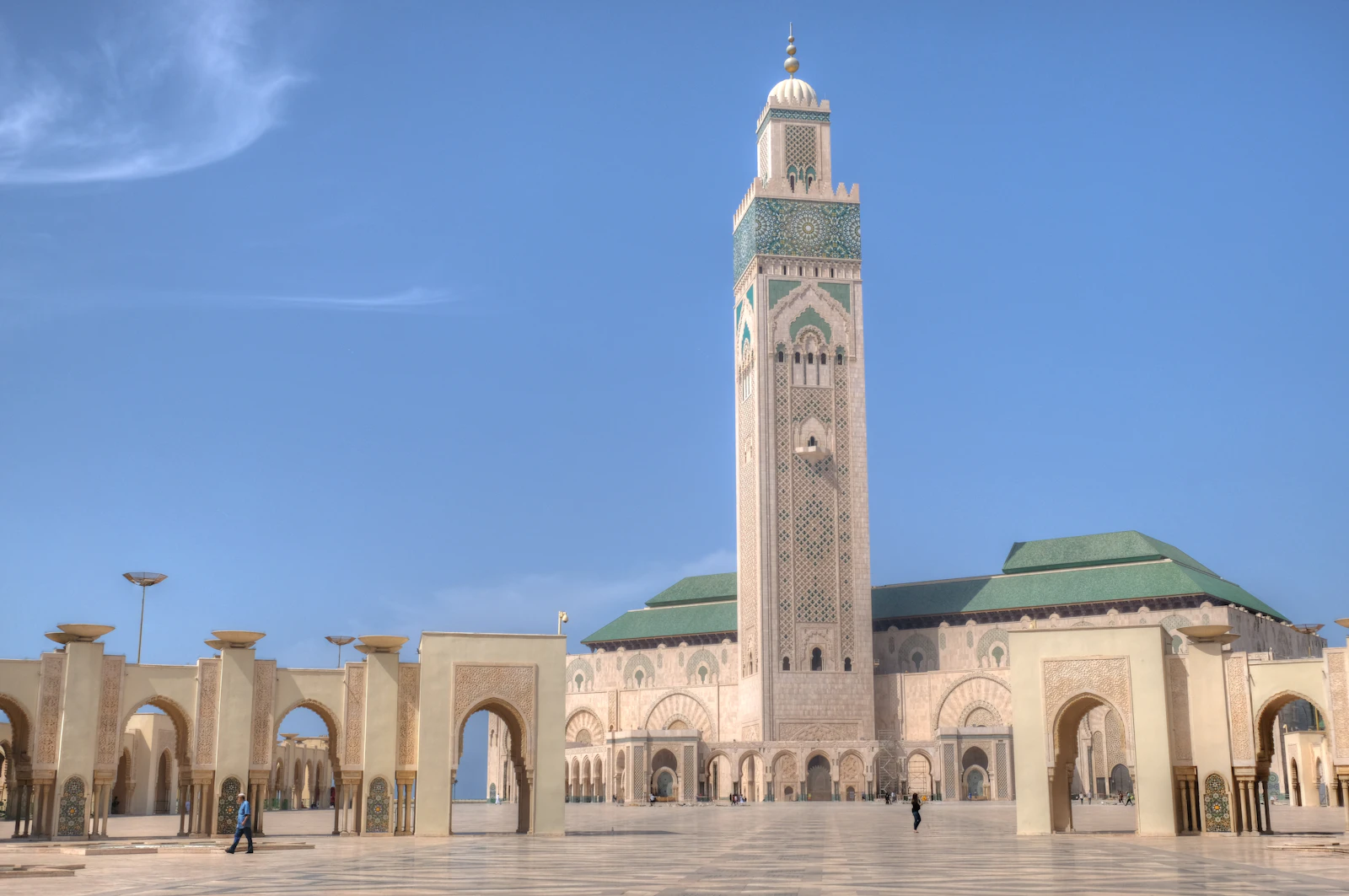 Casablanca, Morocco travel photo