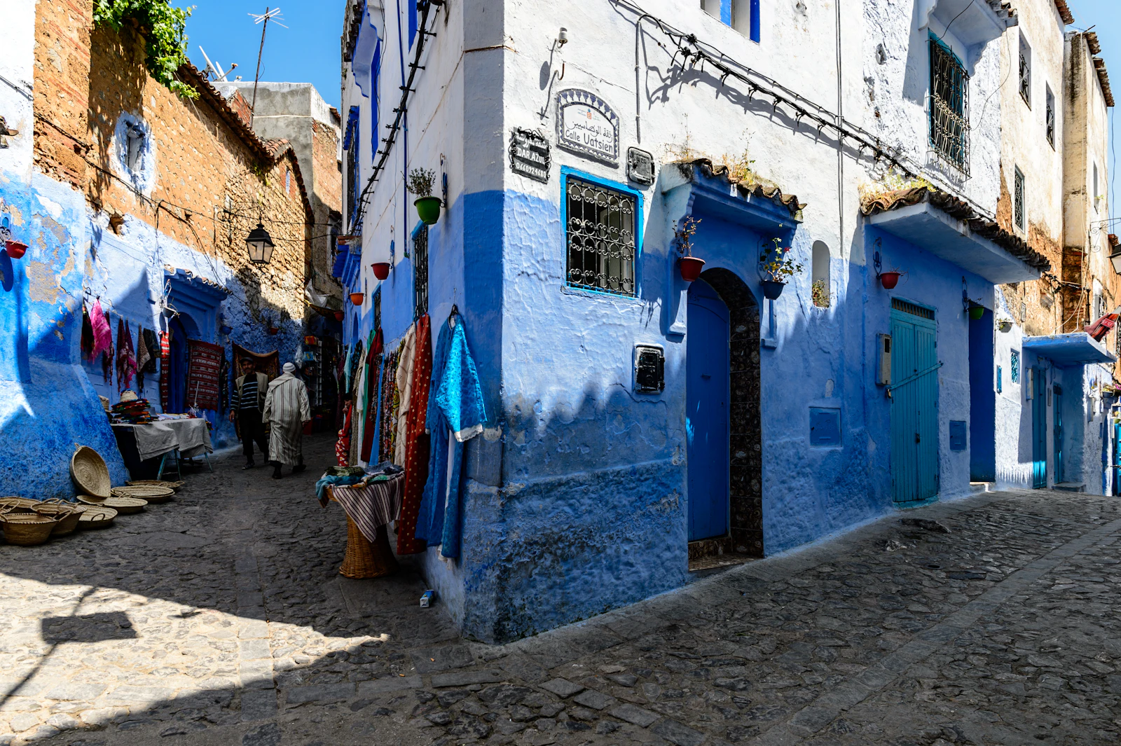 Chefchaouen, Morocco photo 26 by Robert Brands