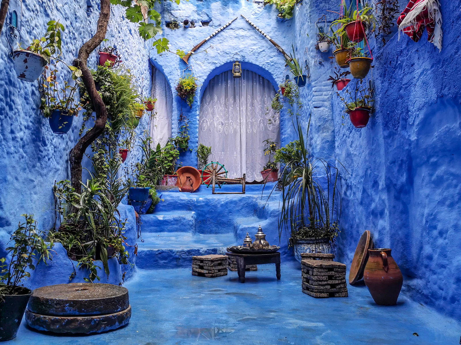 Chefchaouen, Morocco photo 2 by Kyriacos Georgiou