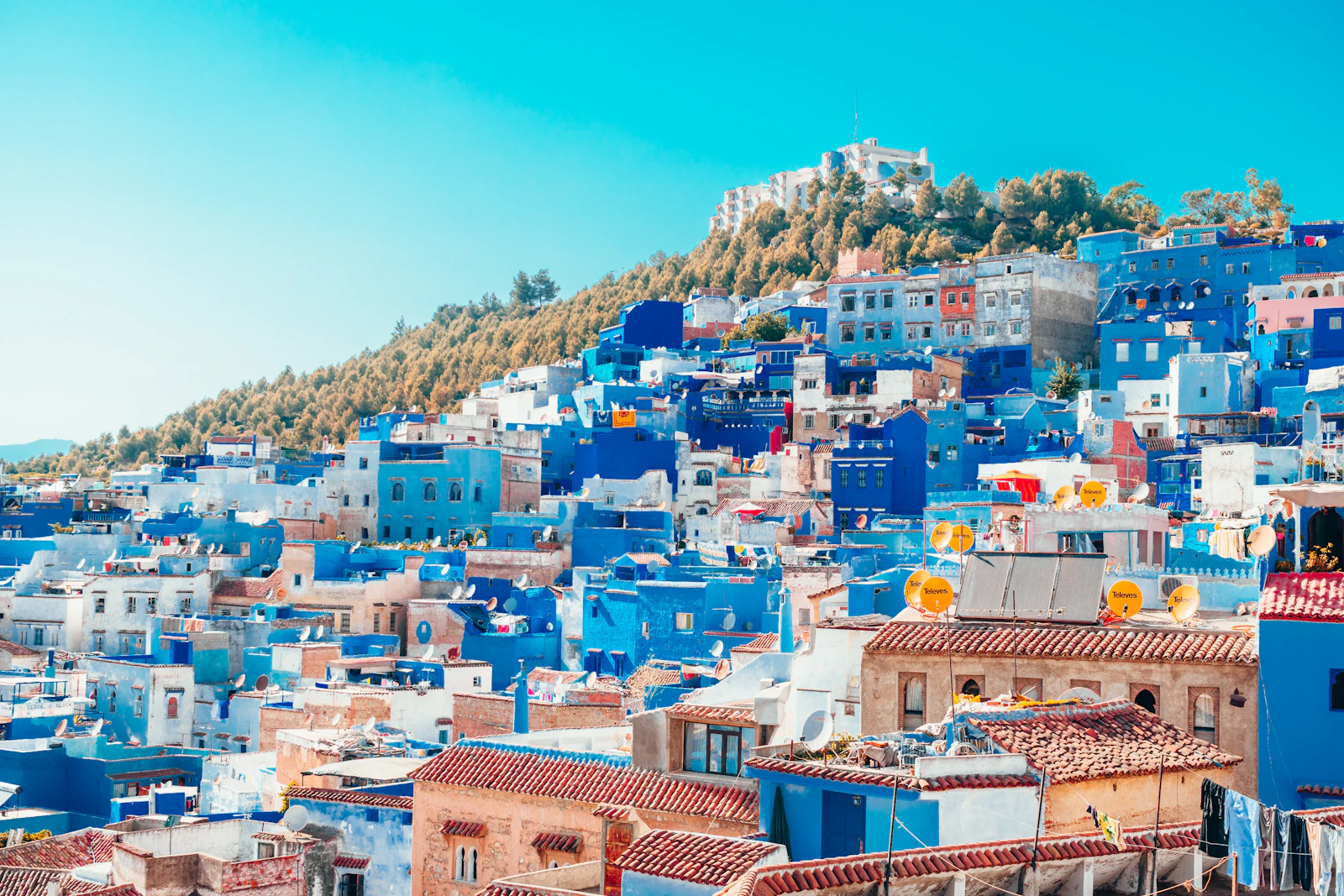 Chefchaouen, Morocco travel photo