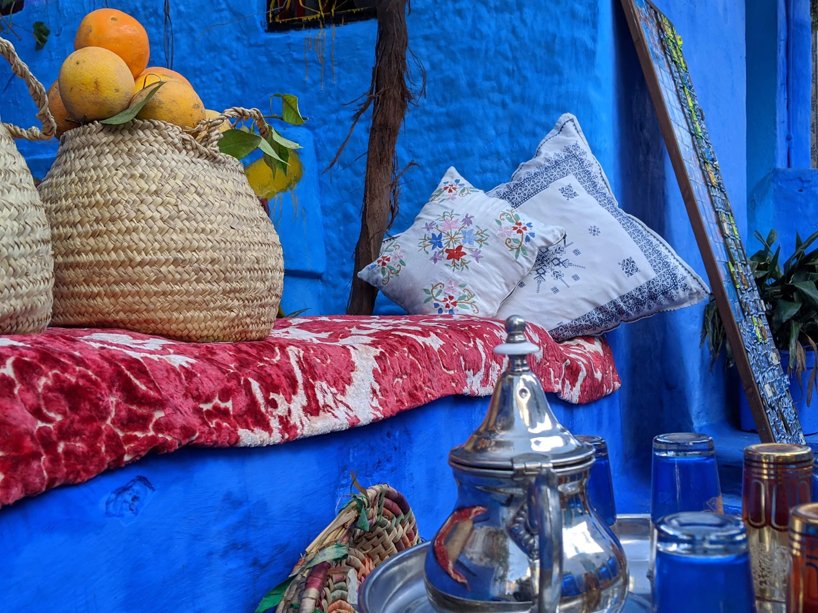 Chefchaouen, Morocco photo 30 by Jaida Stewart