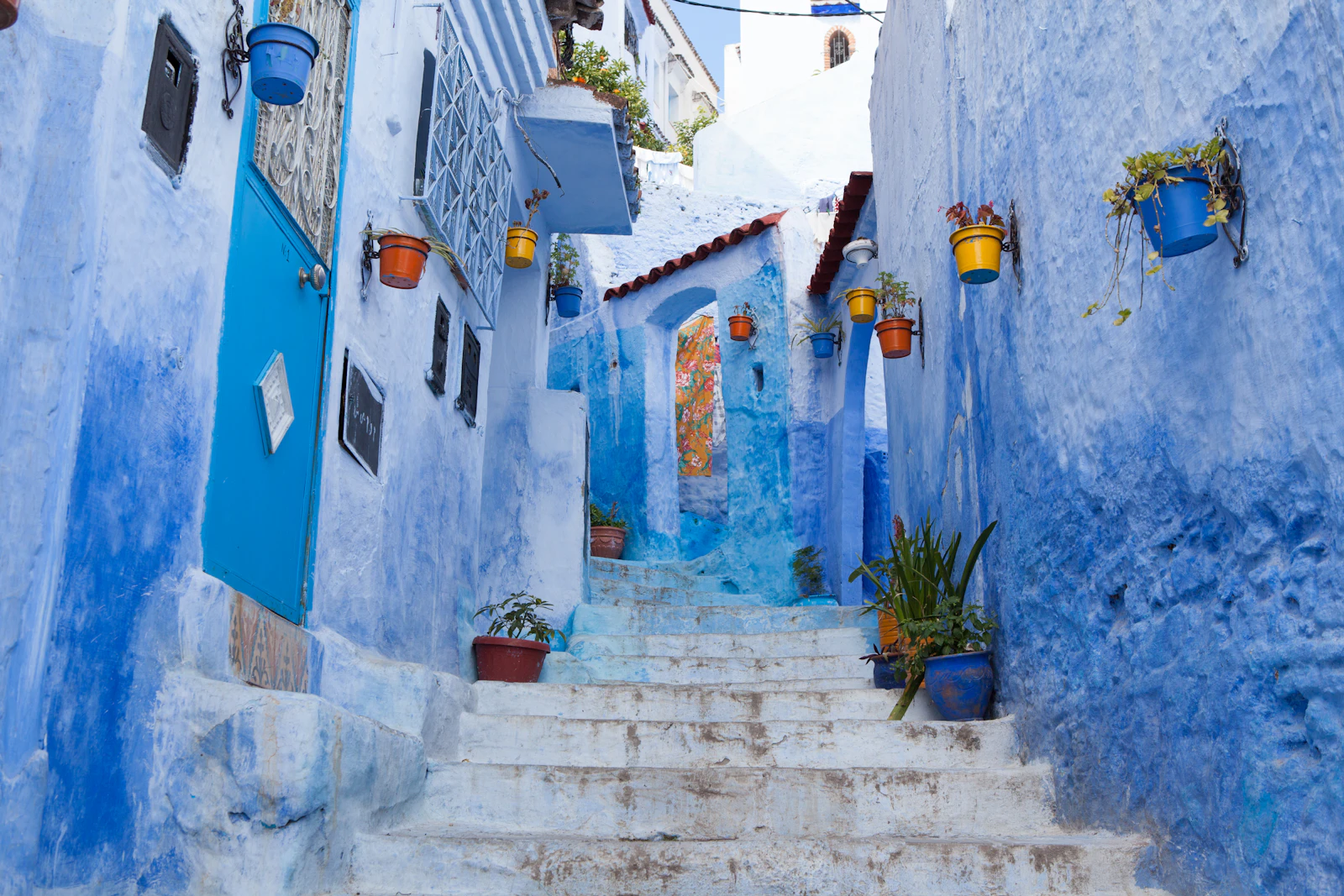 Chefchaouen, Morocco photo 11 by Elizabeth Gottwald