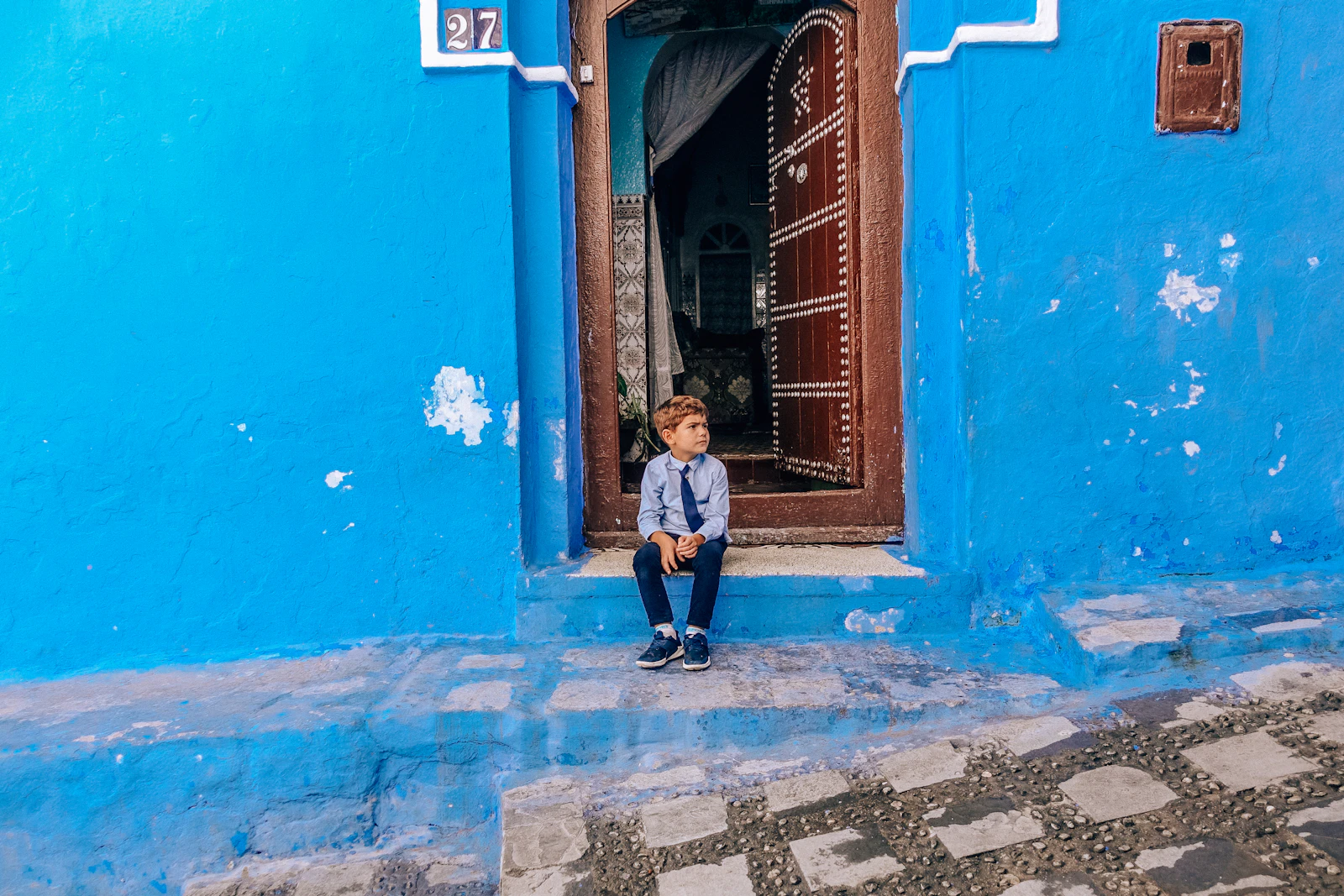 Chefchaouen, Morocco photo 28 by Lindsey LaMont