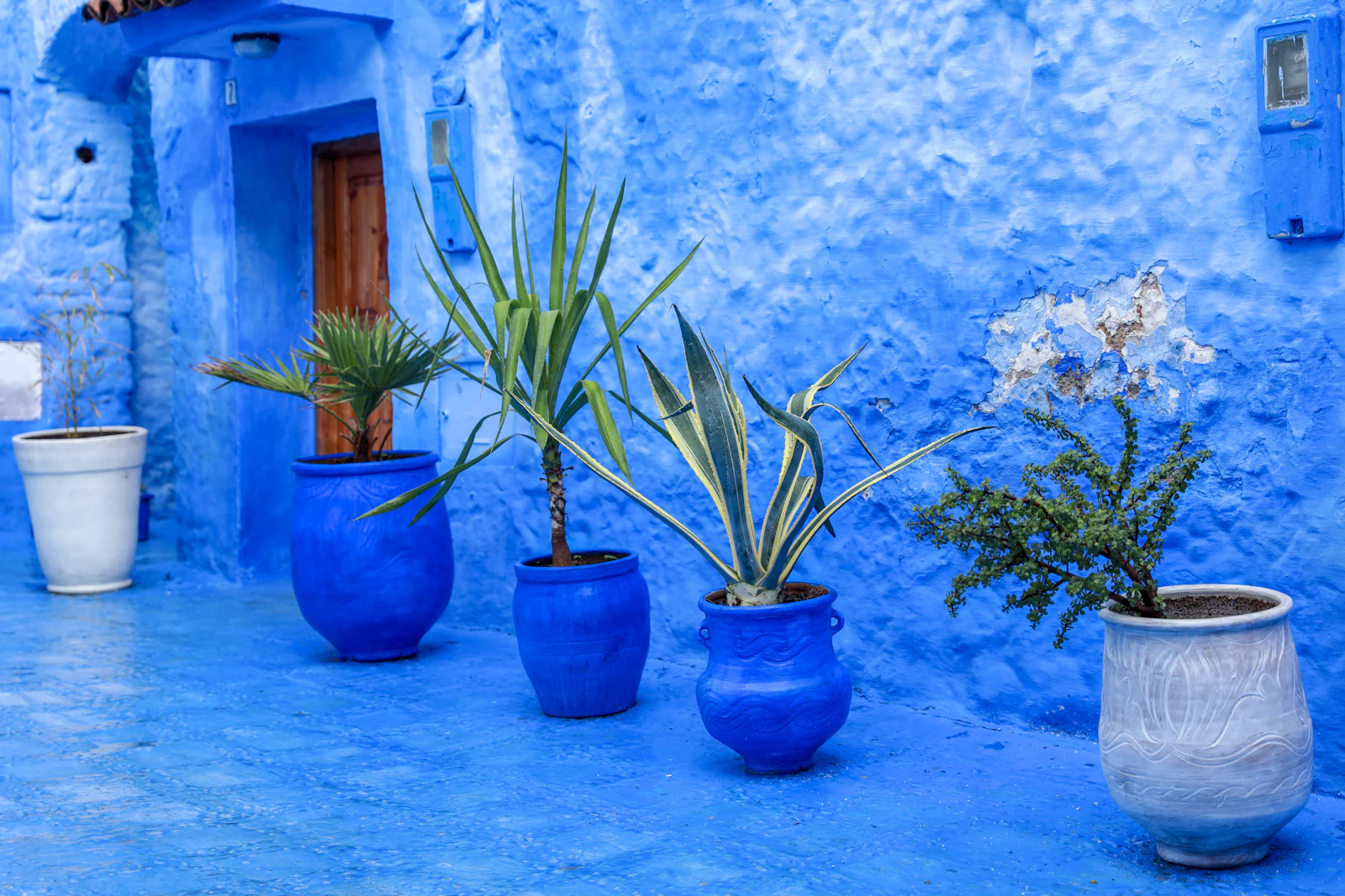 Chefchaouen, Morocco photo 12 by rigel
