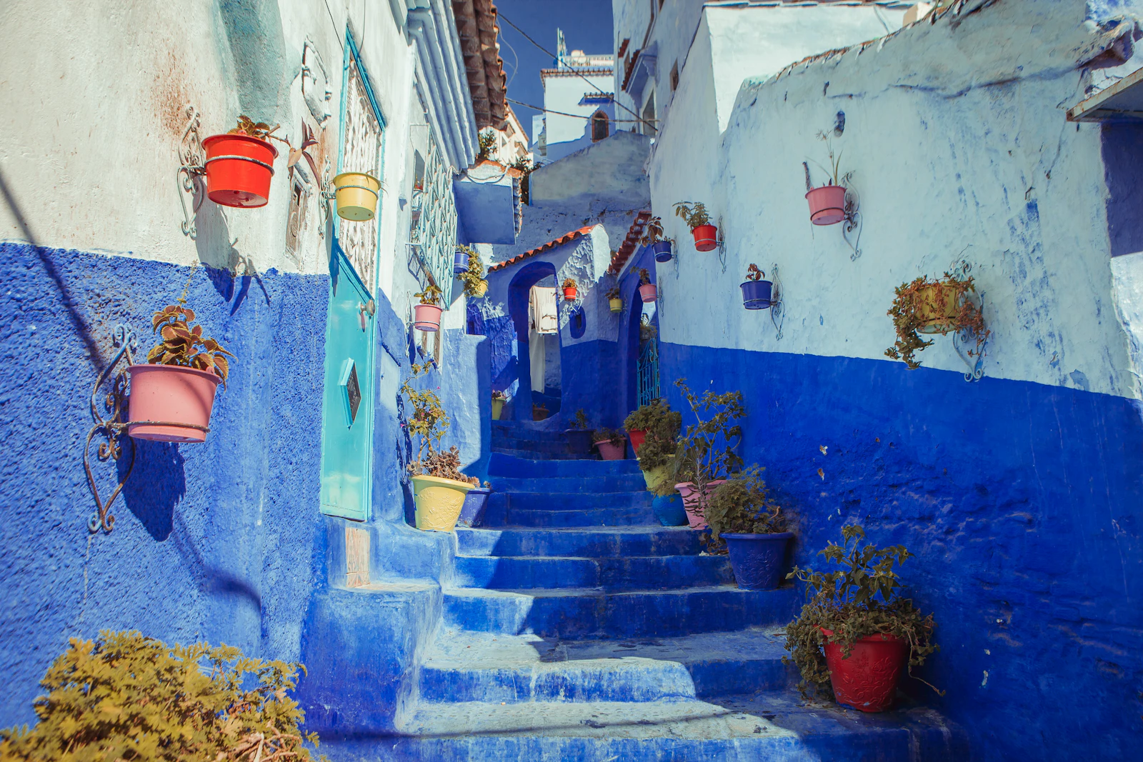 Chefchaouen, Morocco photo 17 by Jaanus Jagomägi