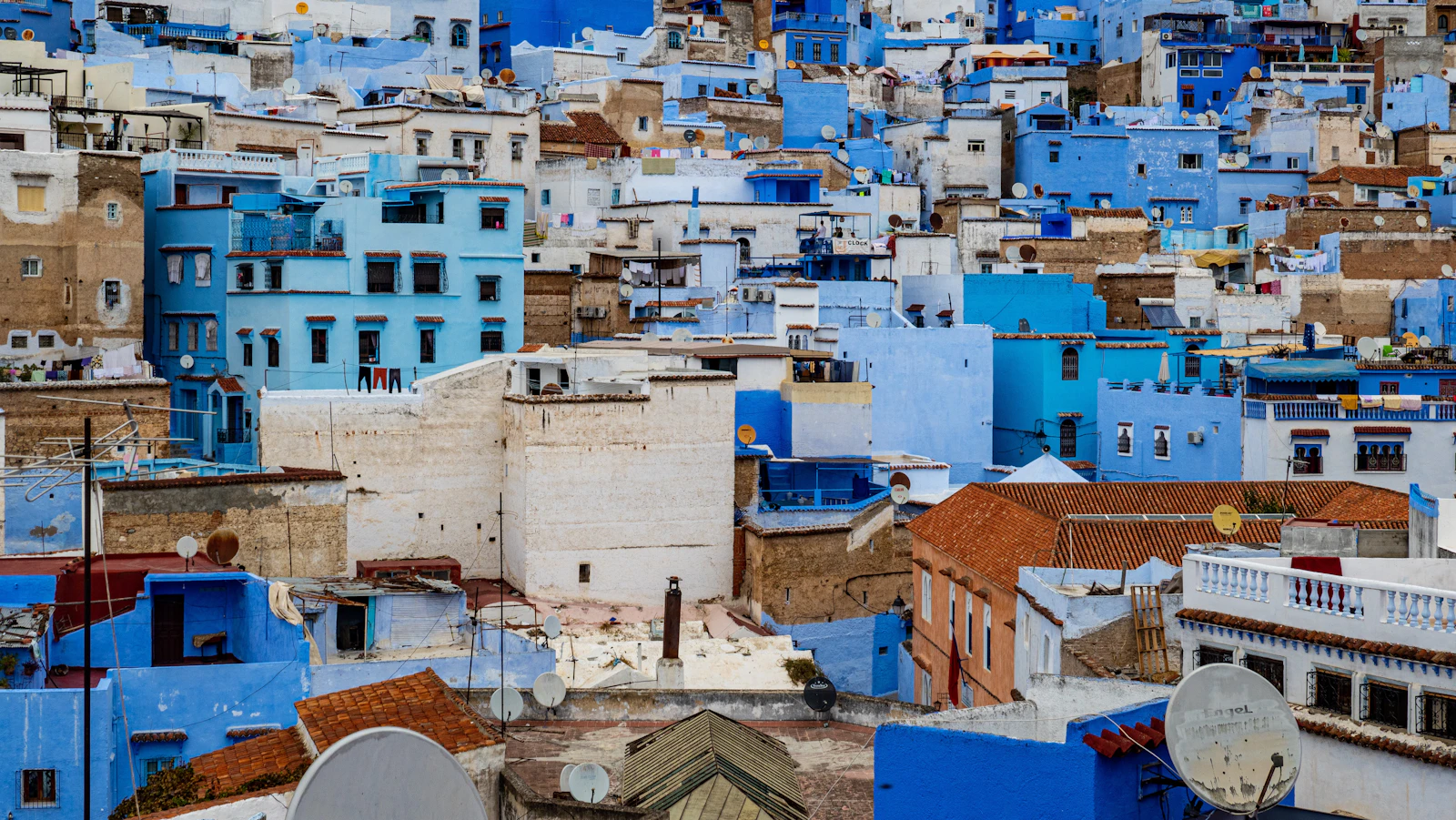 Chefchaouen, Morocco photo 27 by Danny Lau