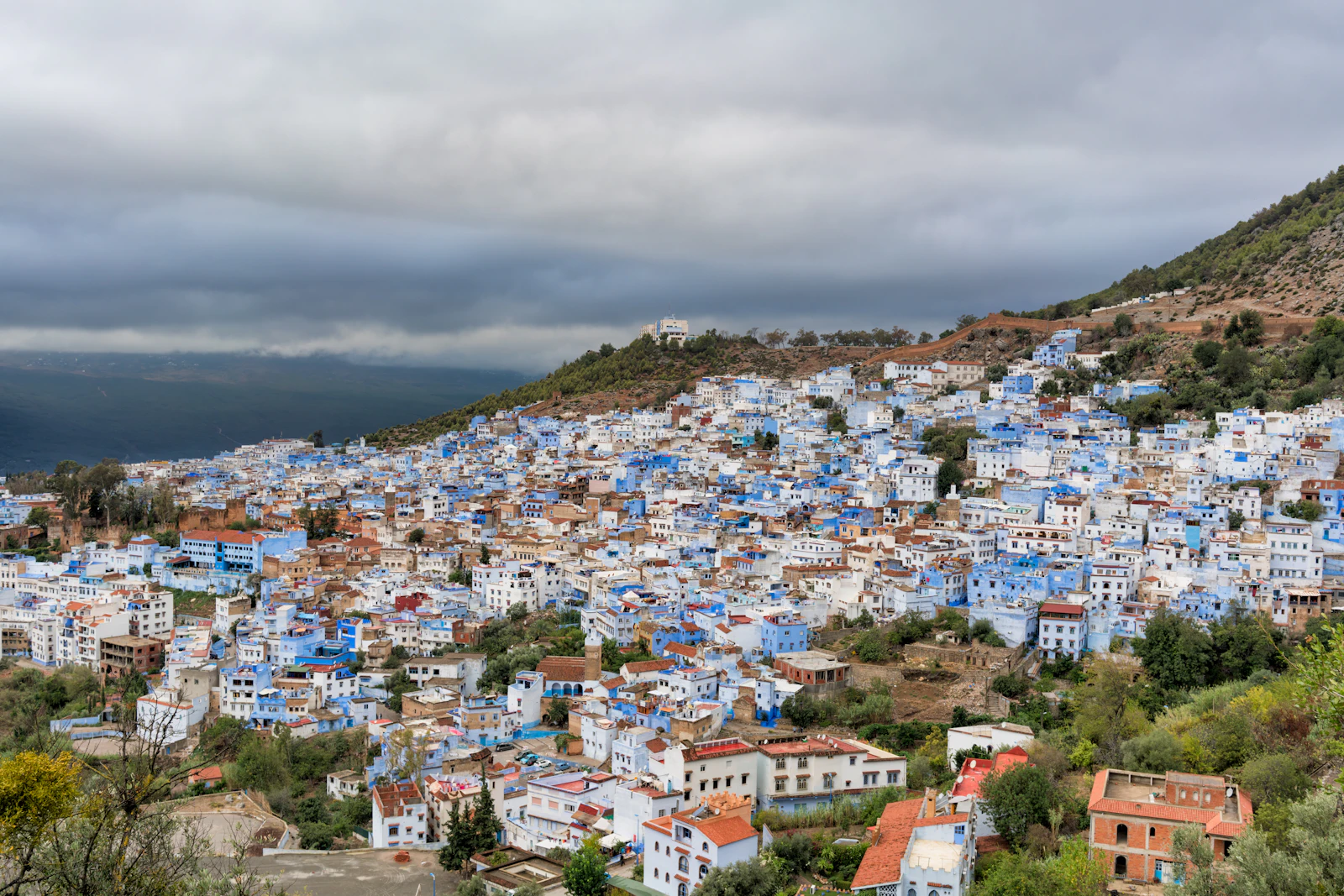 Chefchaouen, Morocco photo 25 by Milad Alizadeh