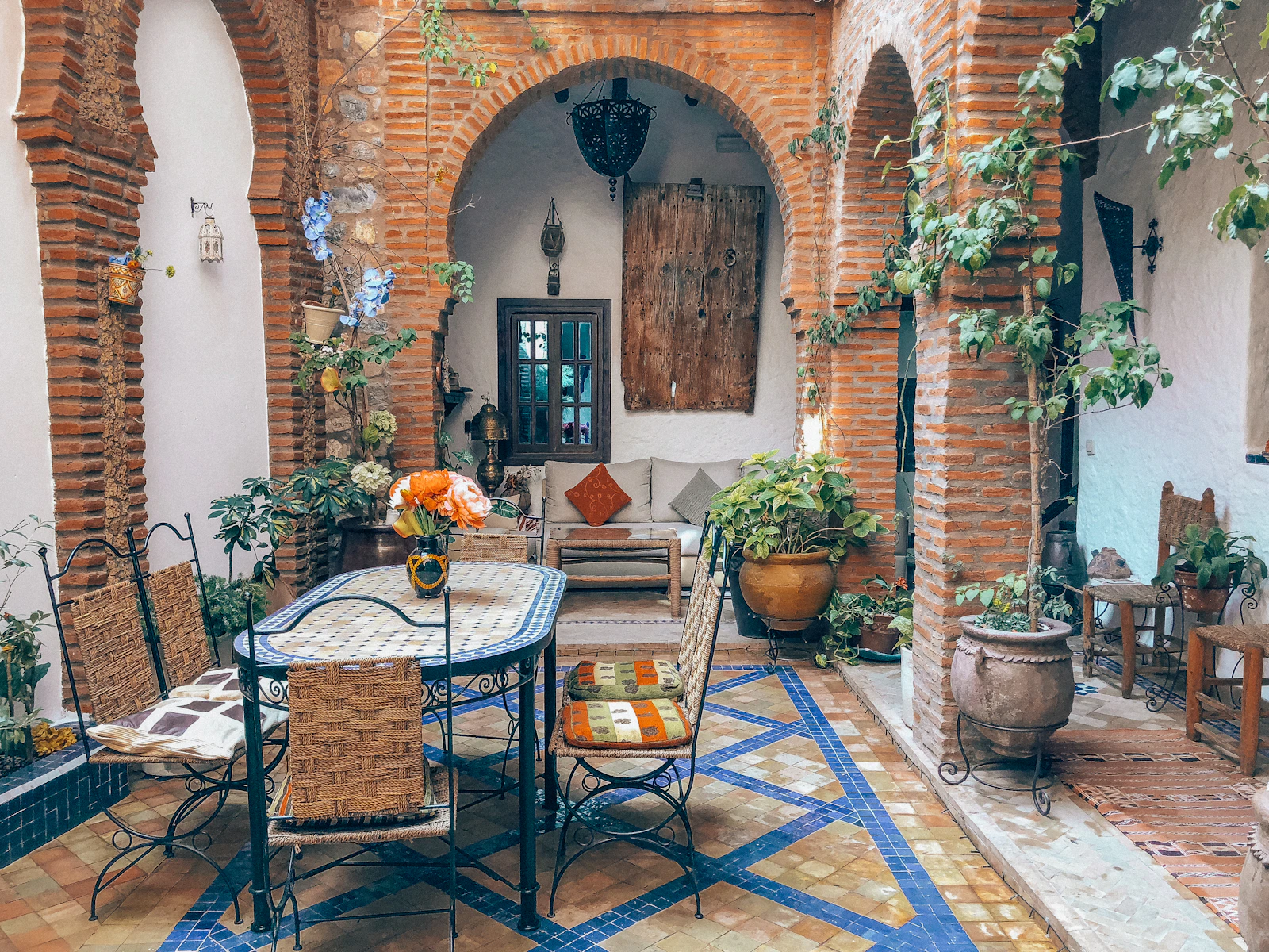 Chefchaouen, Morocco photo 15 by Lindsey LaMont
