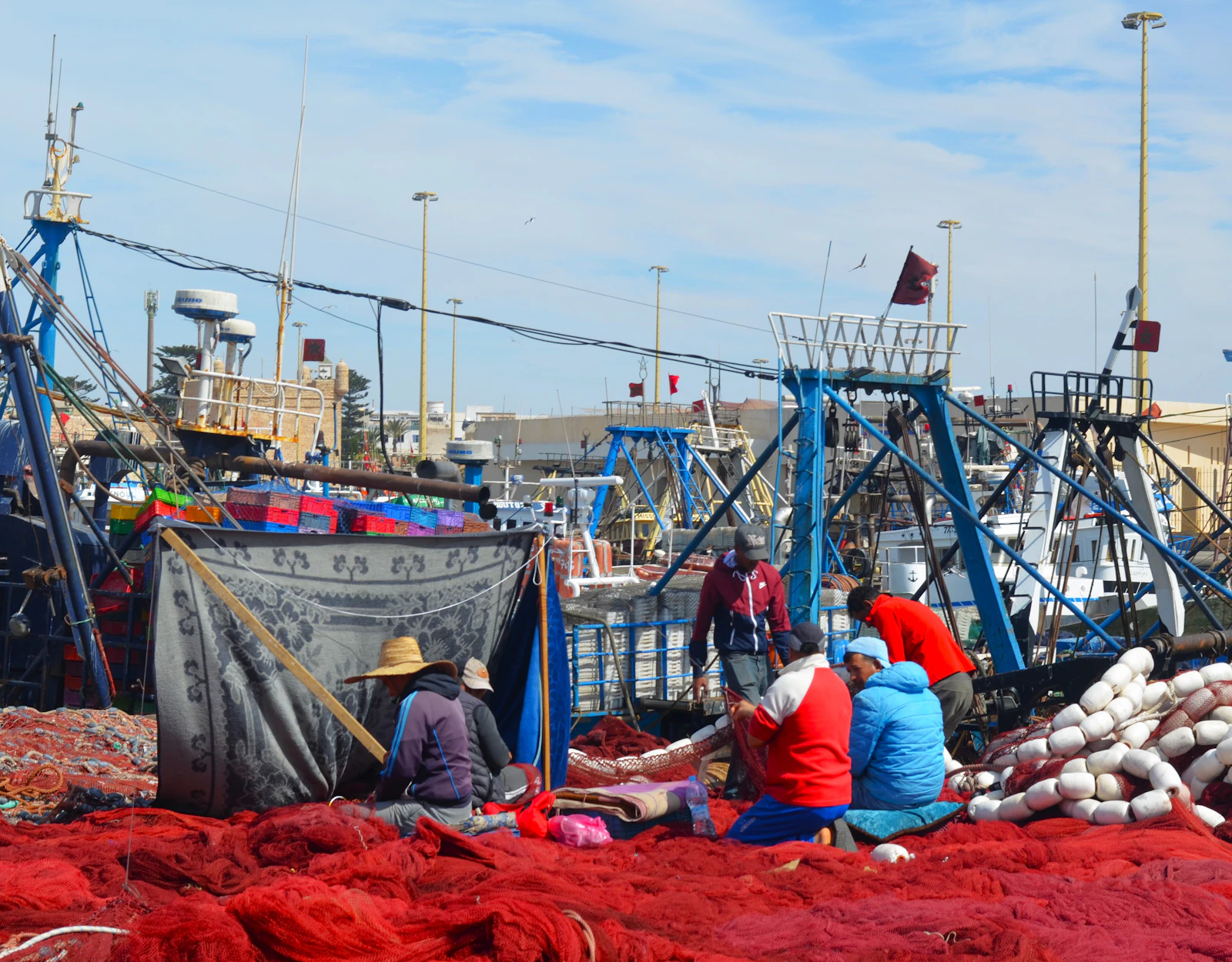 Essaouira, Morocco photo 15 by Olle August