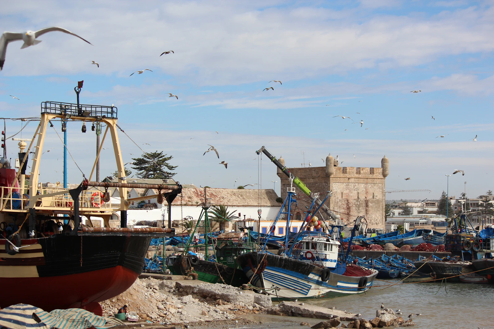 Essaouira, Morocco photo 16 by Talal elmountassir