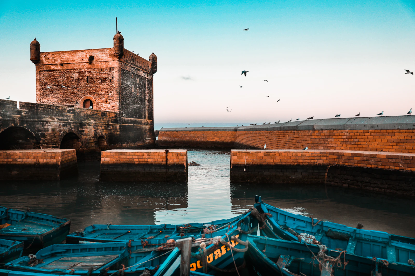 Essaouira, Morocco travel photo