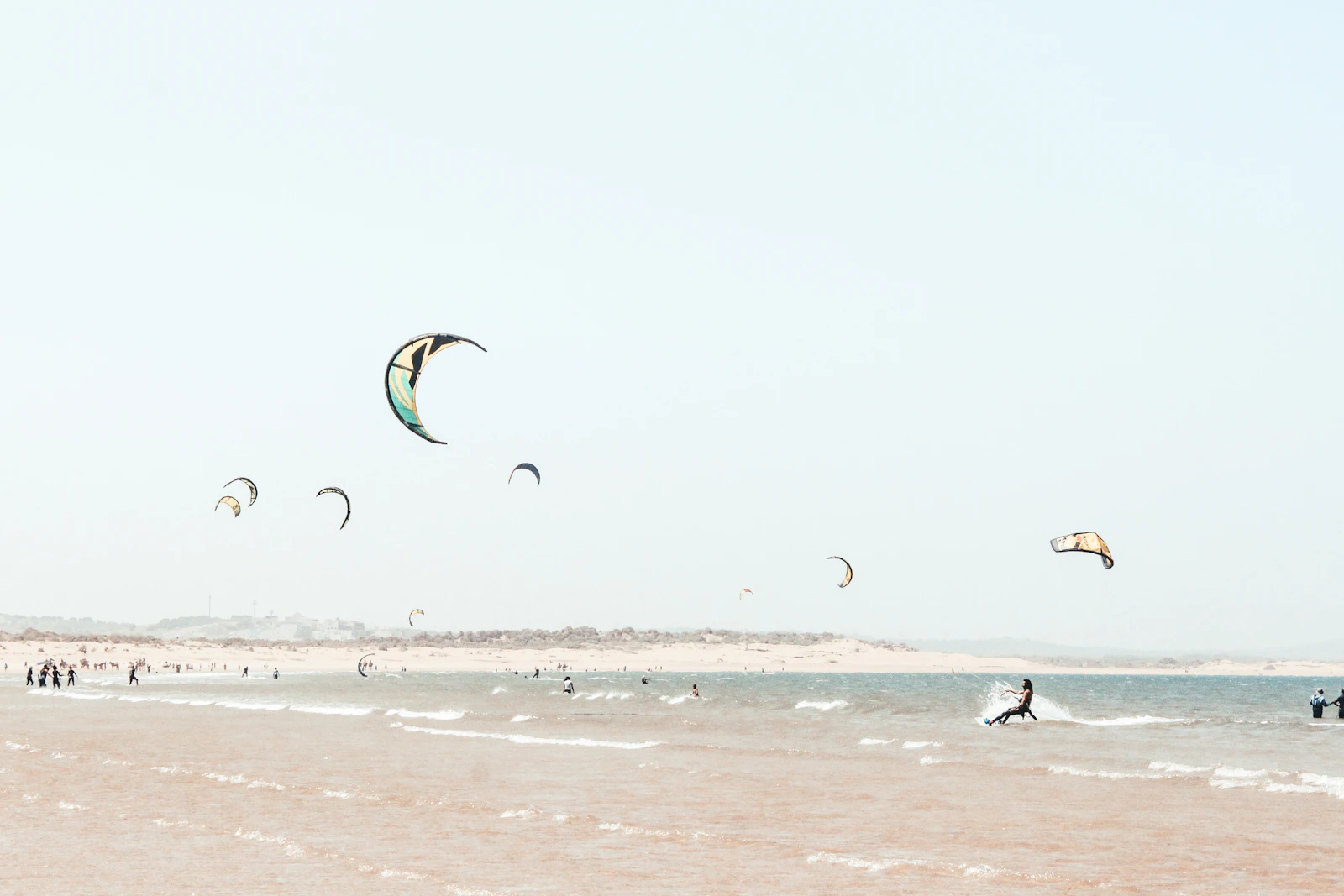Essaouira, Morocco photo 18 by Louis Hansel