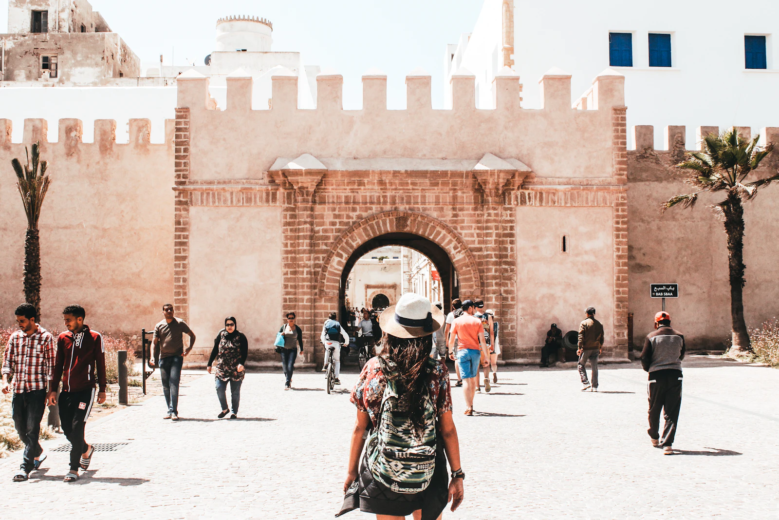 Essaouira, Morocco photo 13 by Louis Hansel