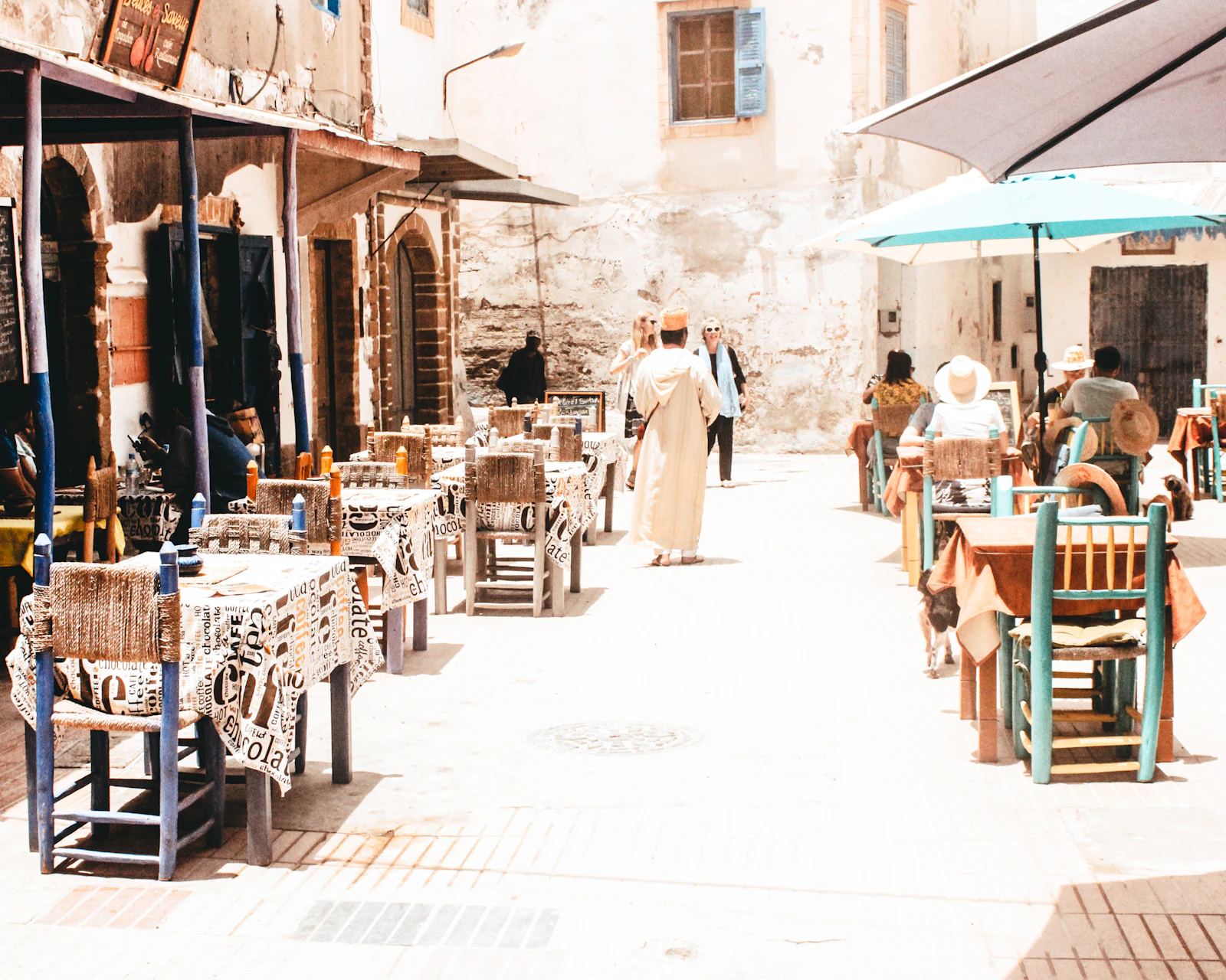 Essaouira, Morocco photo 14 by Louis Hansel