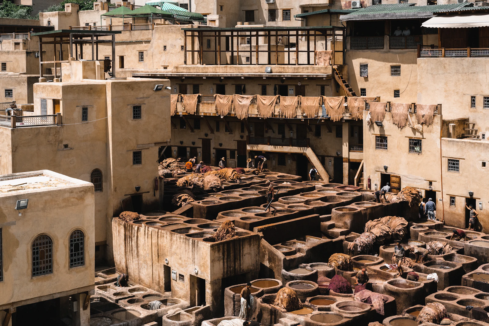 Fez, Morocco photo 28 by Adam Jang