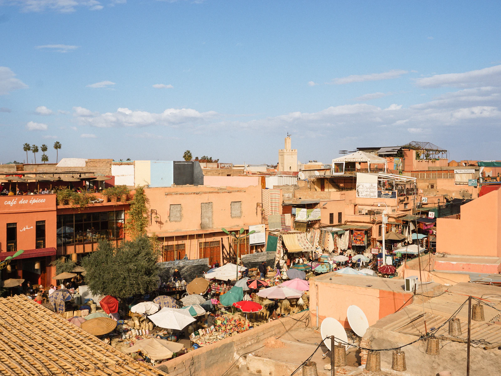 Fez, Morocco photo 17 by Danai Tsoutreli