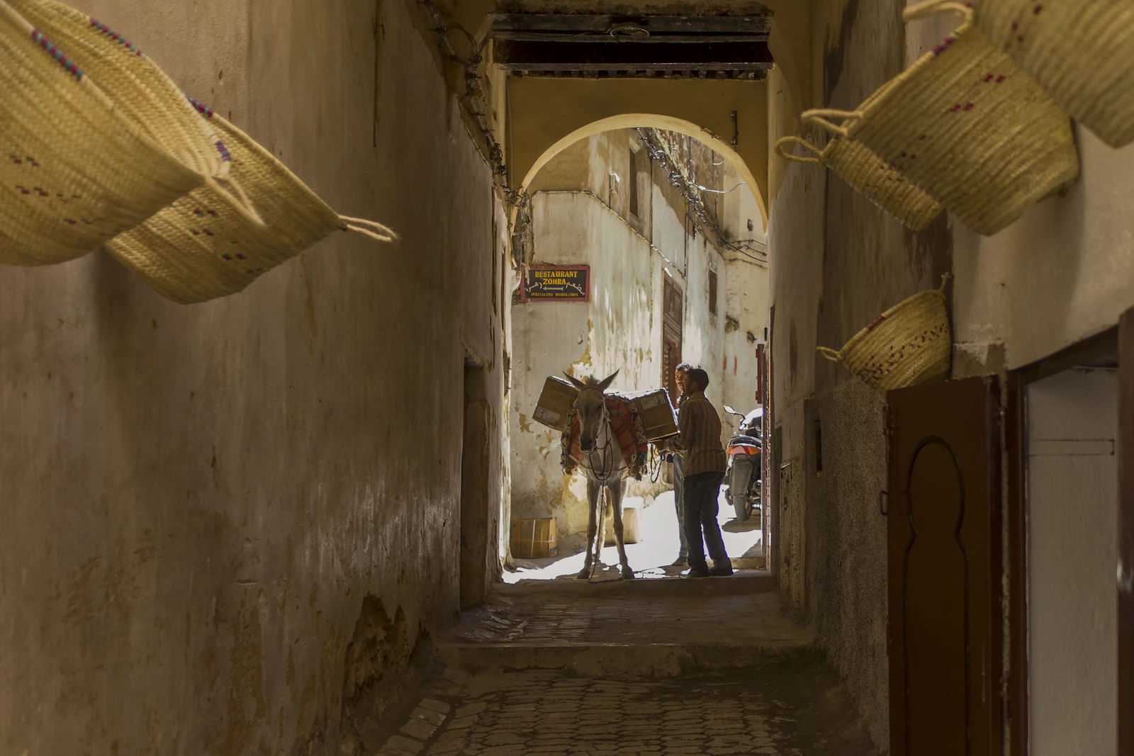 Fez, Morocco photo 23 by Wietse Jongsma