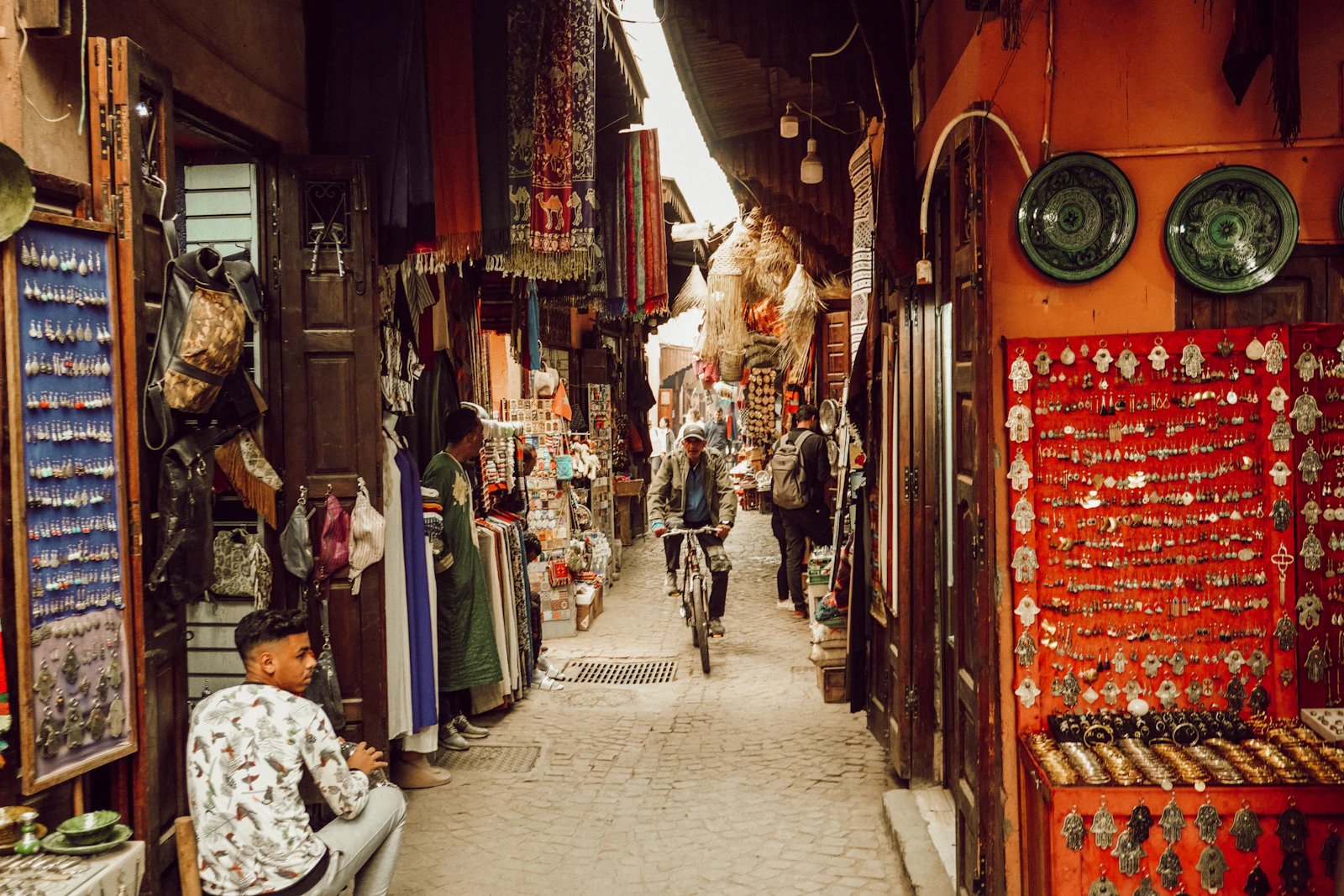 Fez, Morocco photo 19 by Miltiadis Fragkidis