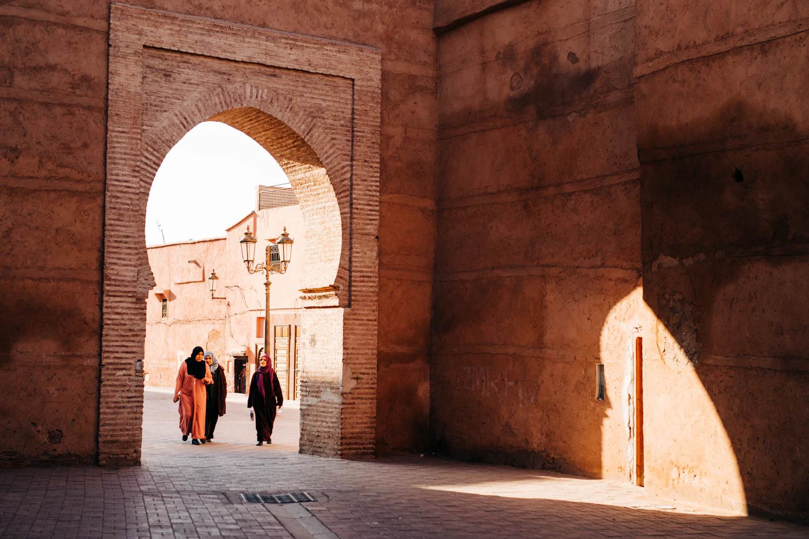Fez, Morocco photo 15 by Parker Hilton