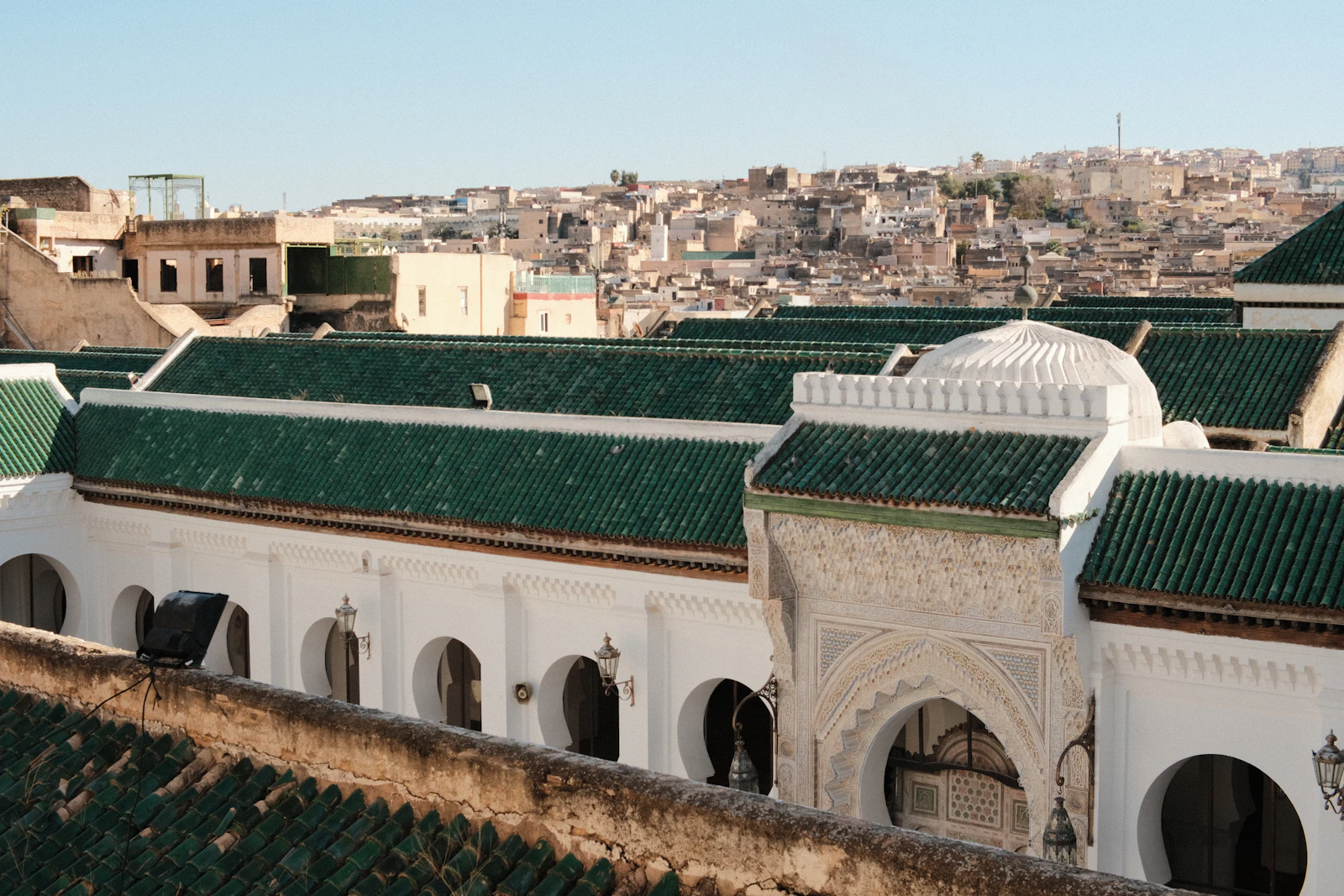 Fez, Morocco photo 29 by Austin Curtis