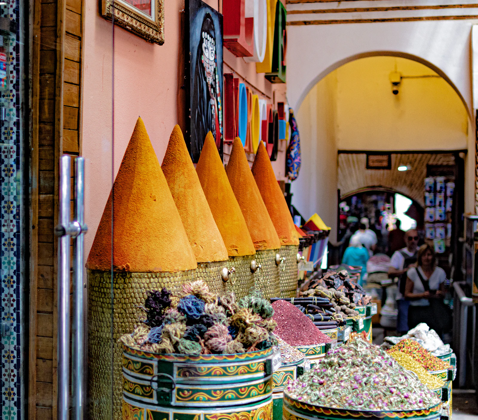 Fez, Morocco photo 30 by Michael Starkie