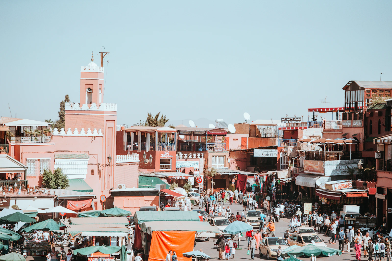 Fez, Morocco photo 12 by Annie Spratt