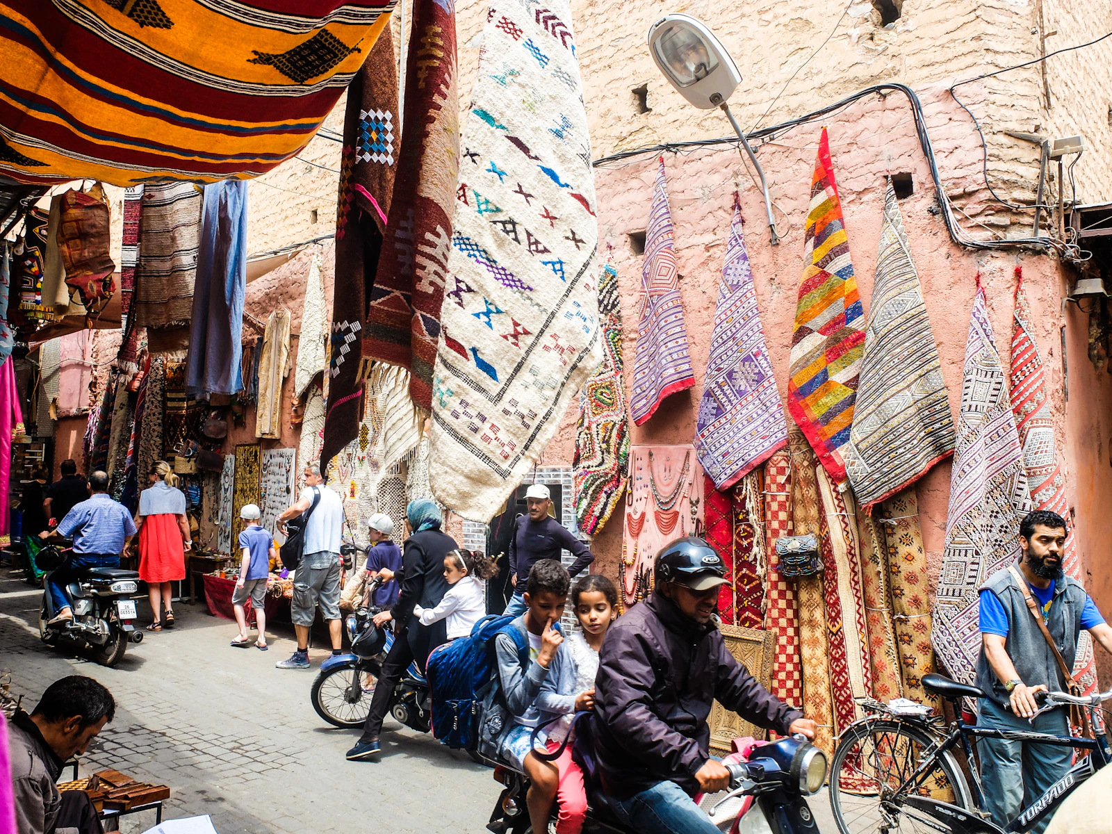 Fez, Morocco photo 16 by Max Brown