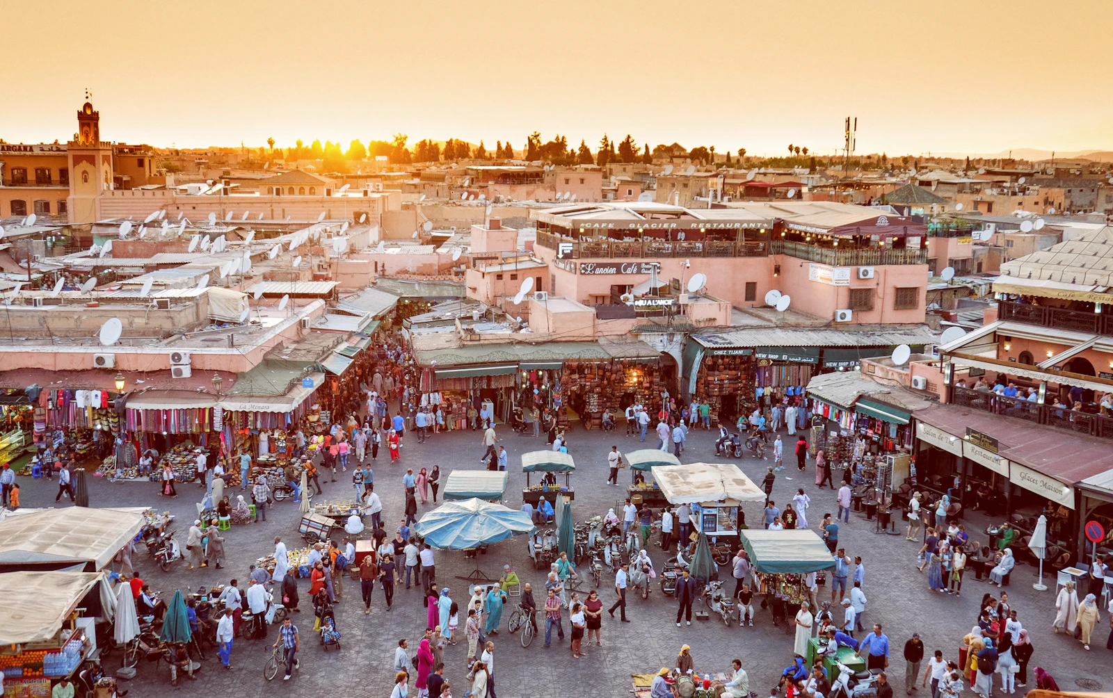Marrakech, Morocco photo 2 by CALIN STAN